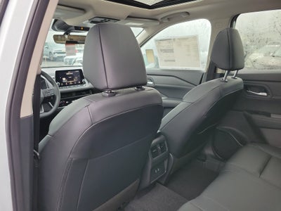 2026 Nissan Rogue Dark Armor™