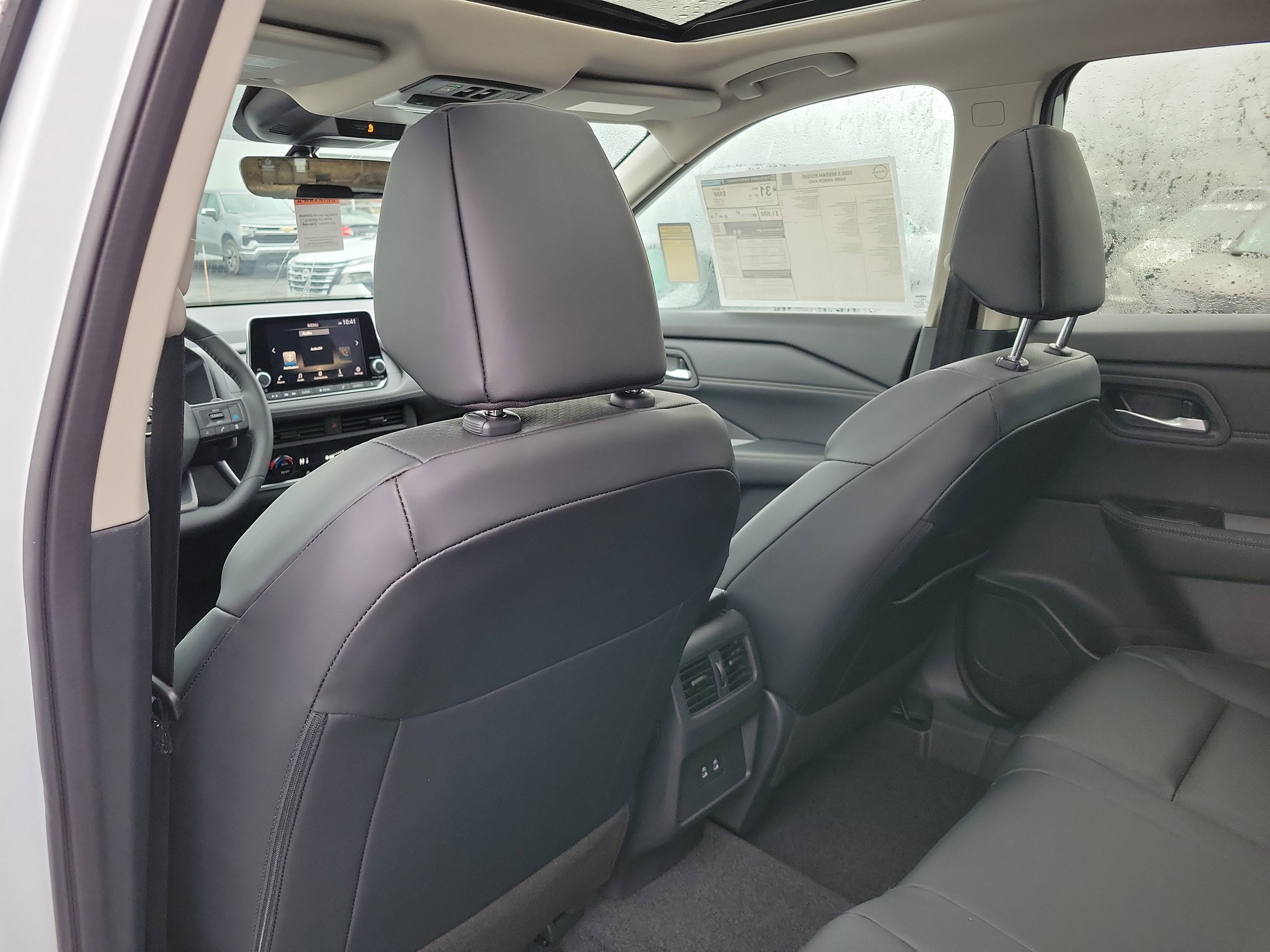 2026 Nissan Rogue Dark Armor™