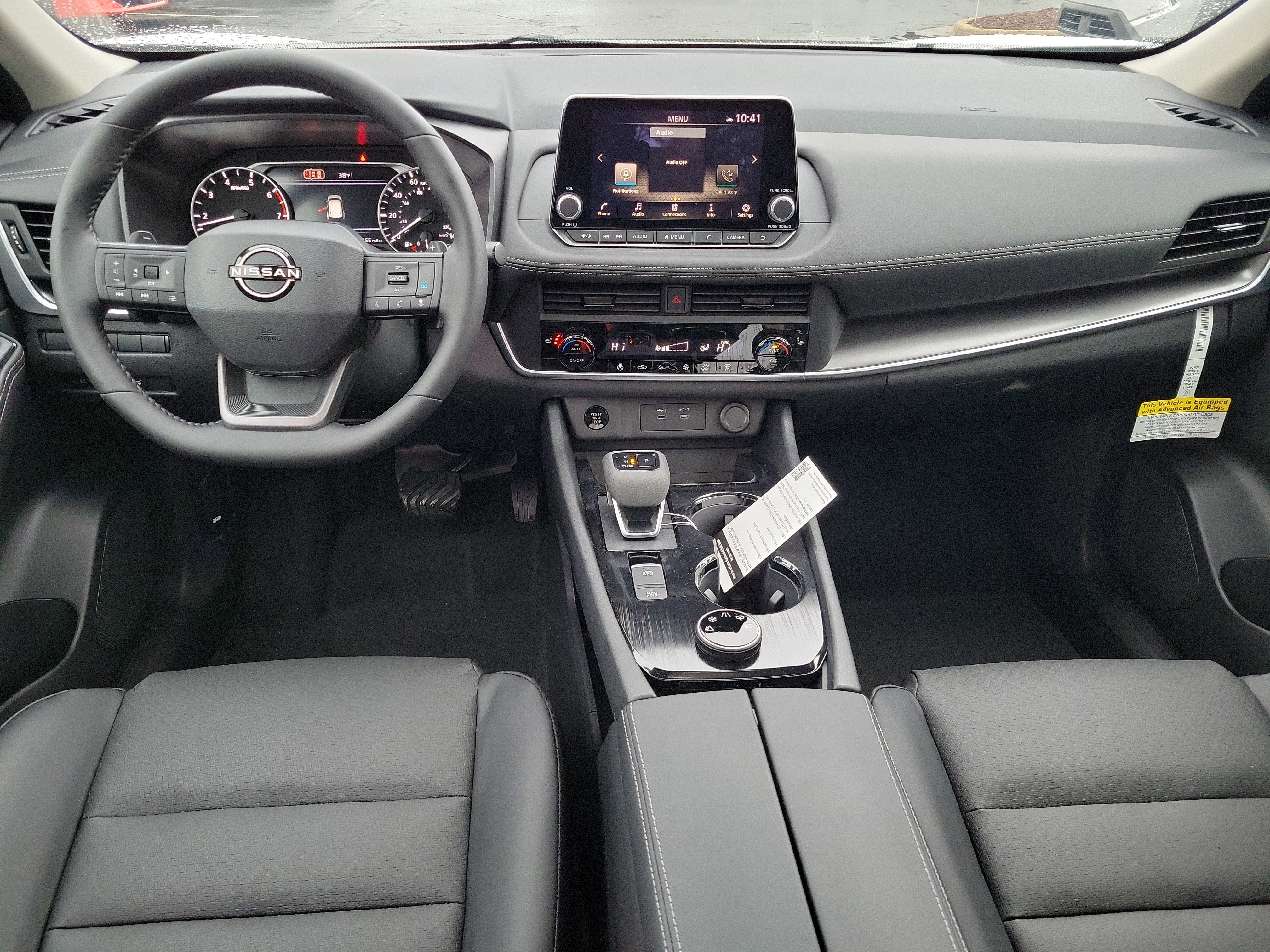 2026 Nissan Rogue Dark Armor™