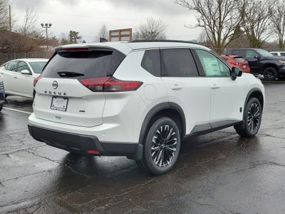 2026 Nissan Rogue Dark Armor™