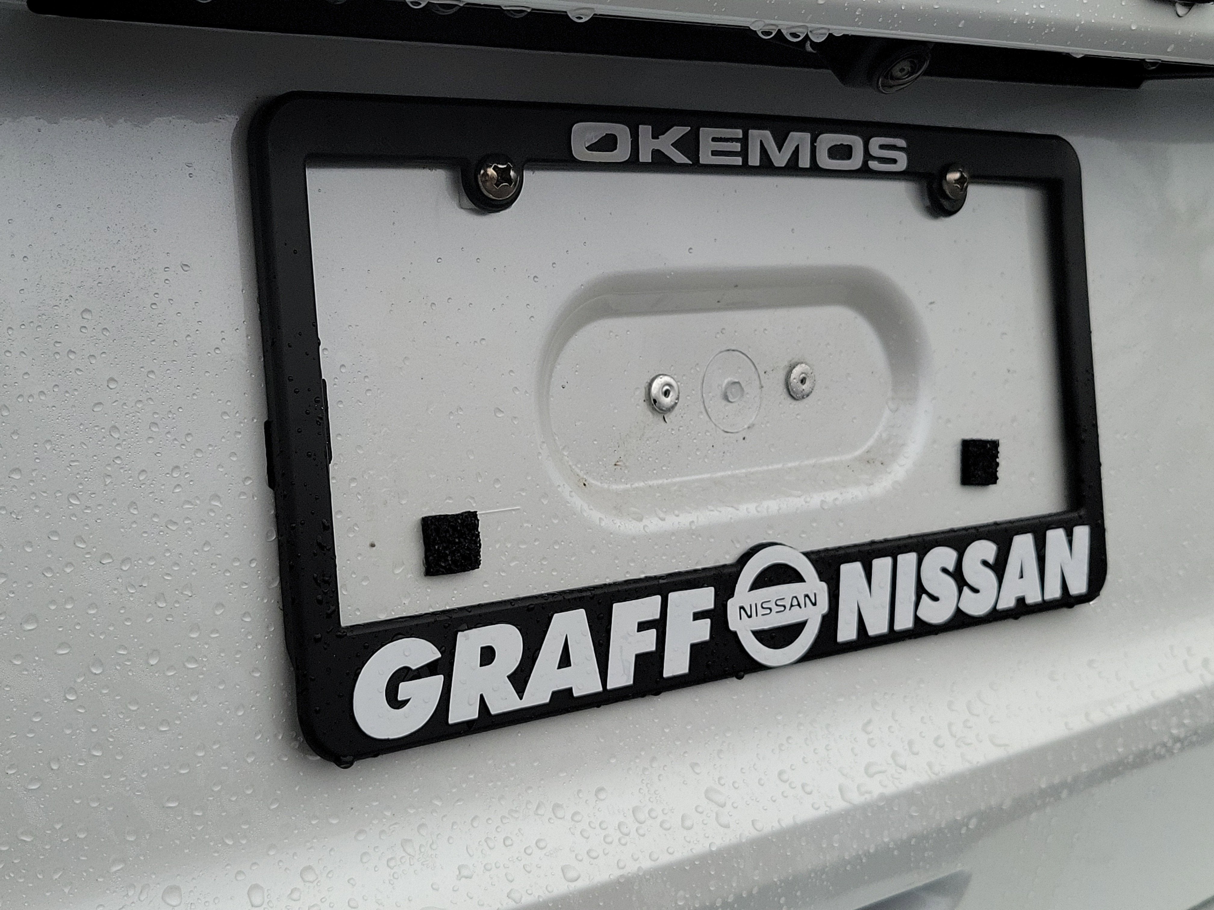 2026 Nissan Rogue Dark Armor™