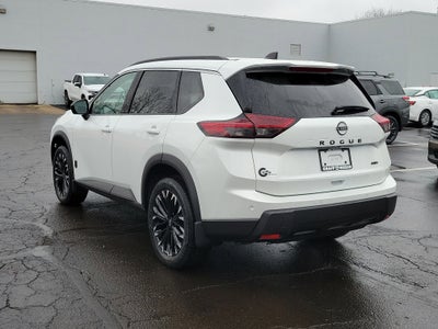 2026 Nissan Rogue Dark Armor™