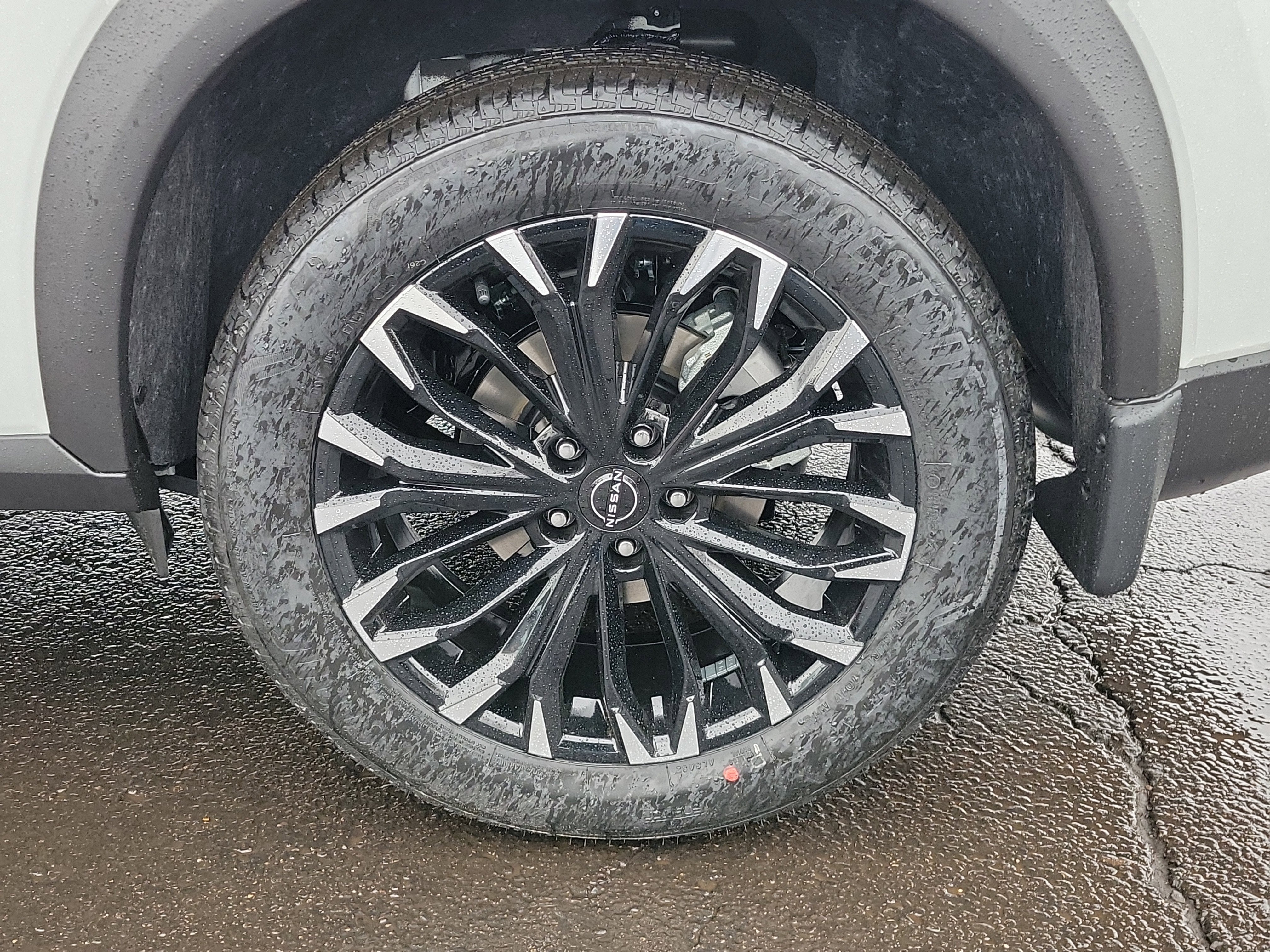 2026 Nissan Rogue Dark Armor™