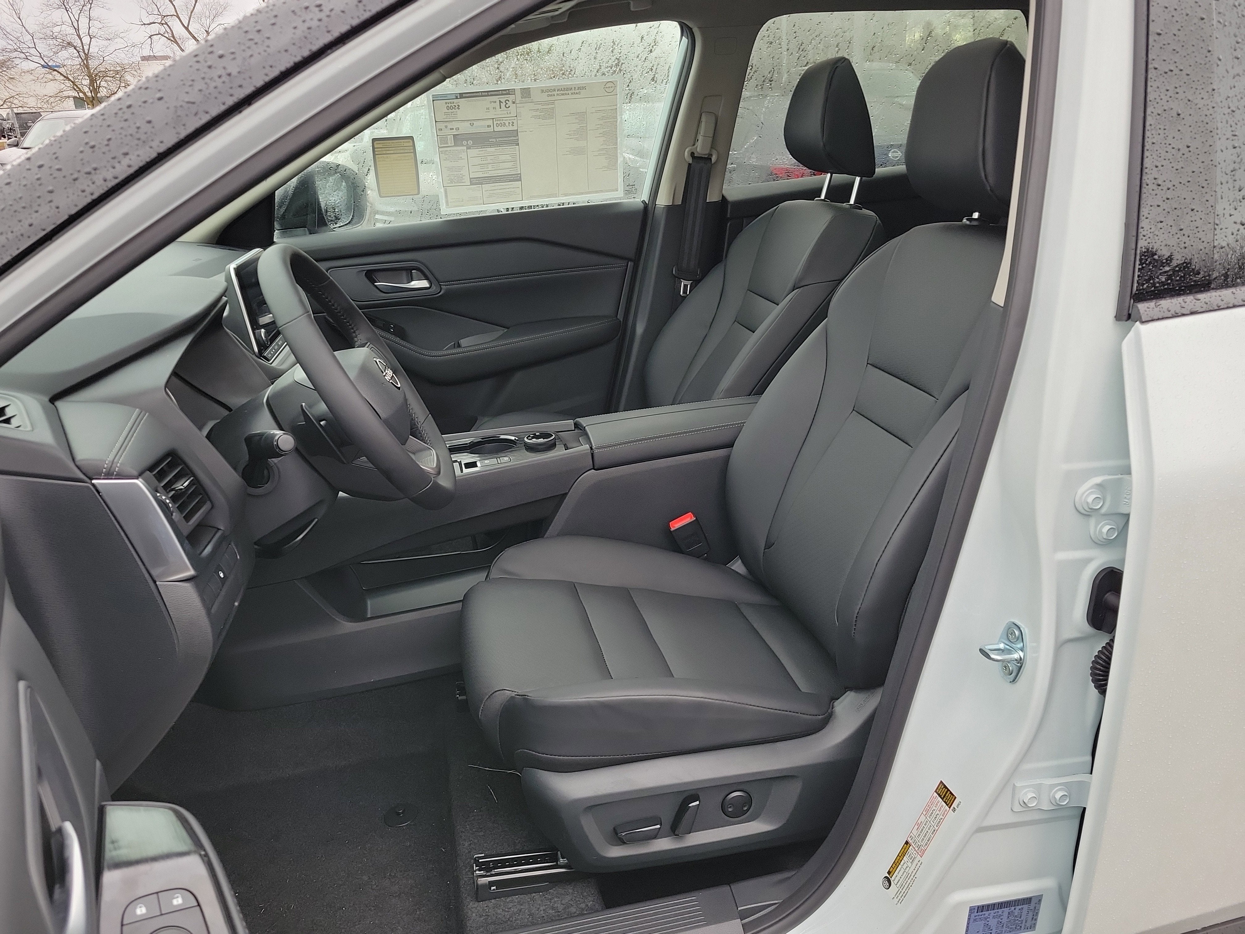 2026 Nissan Rogue Dark Armor™