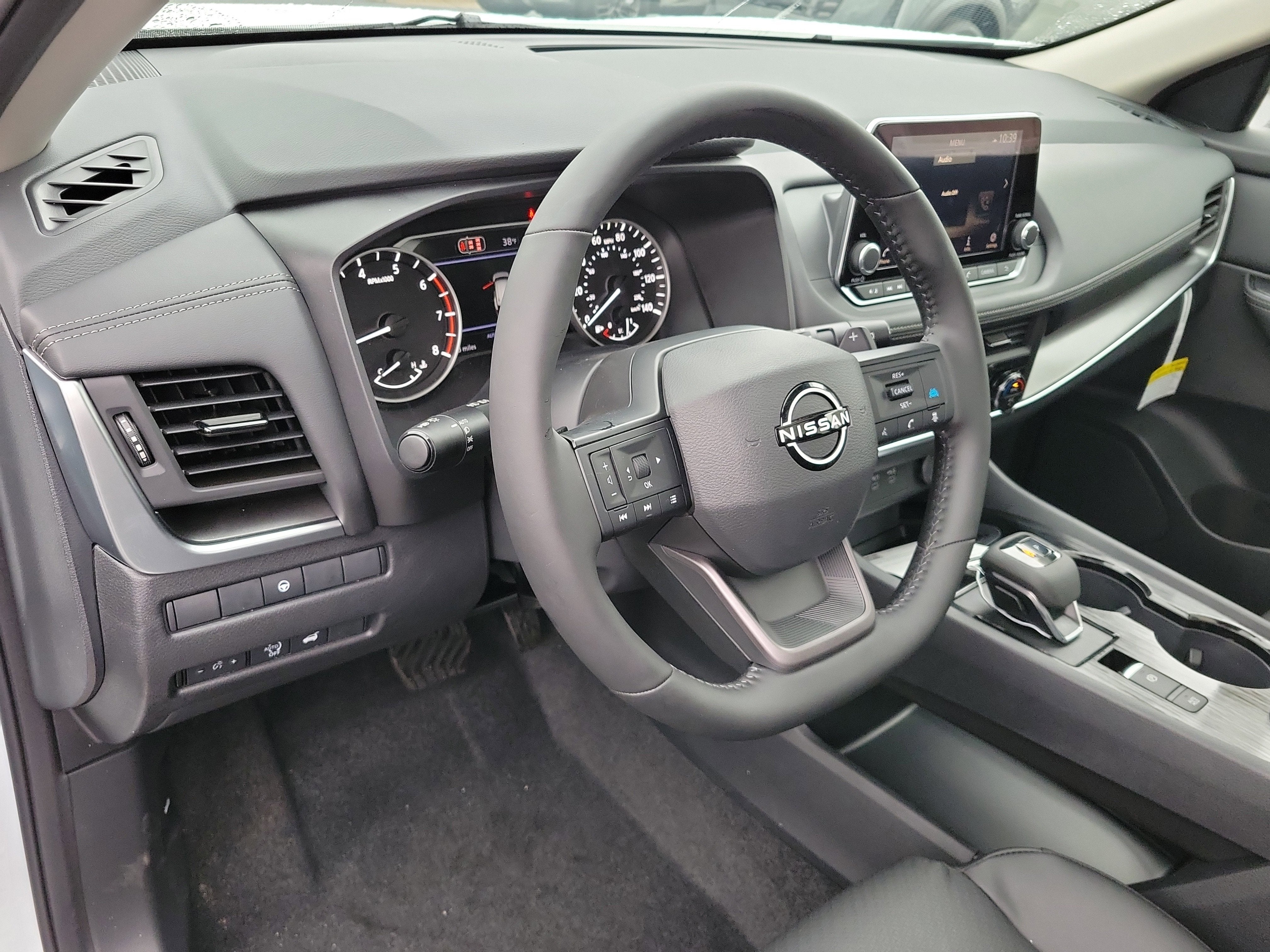 2026 Nissan Rogue Dark Armor™