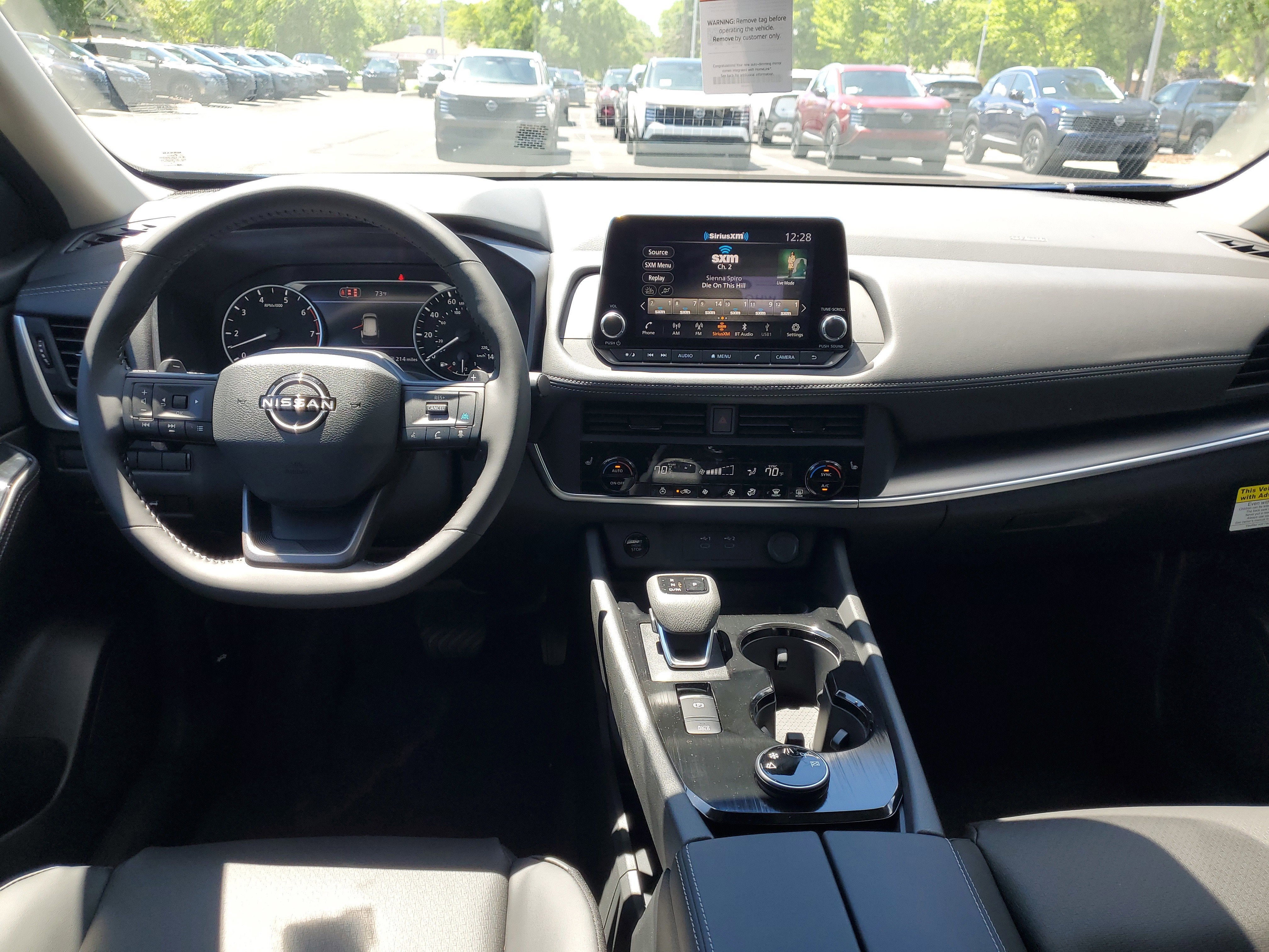 2026 Nissan Rogue Dark Armor™