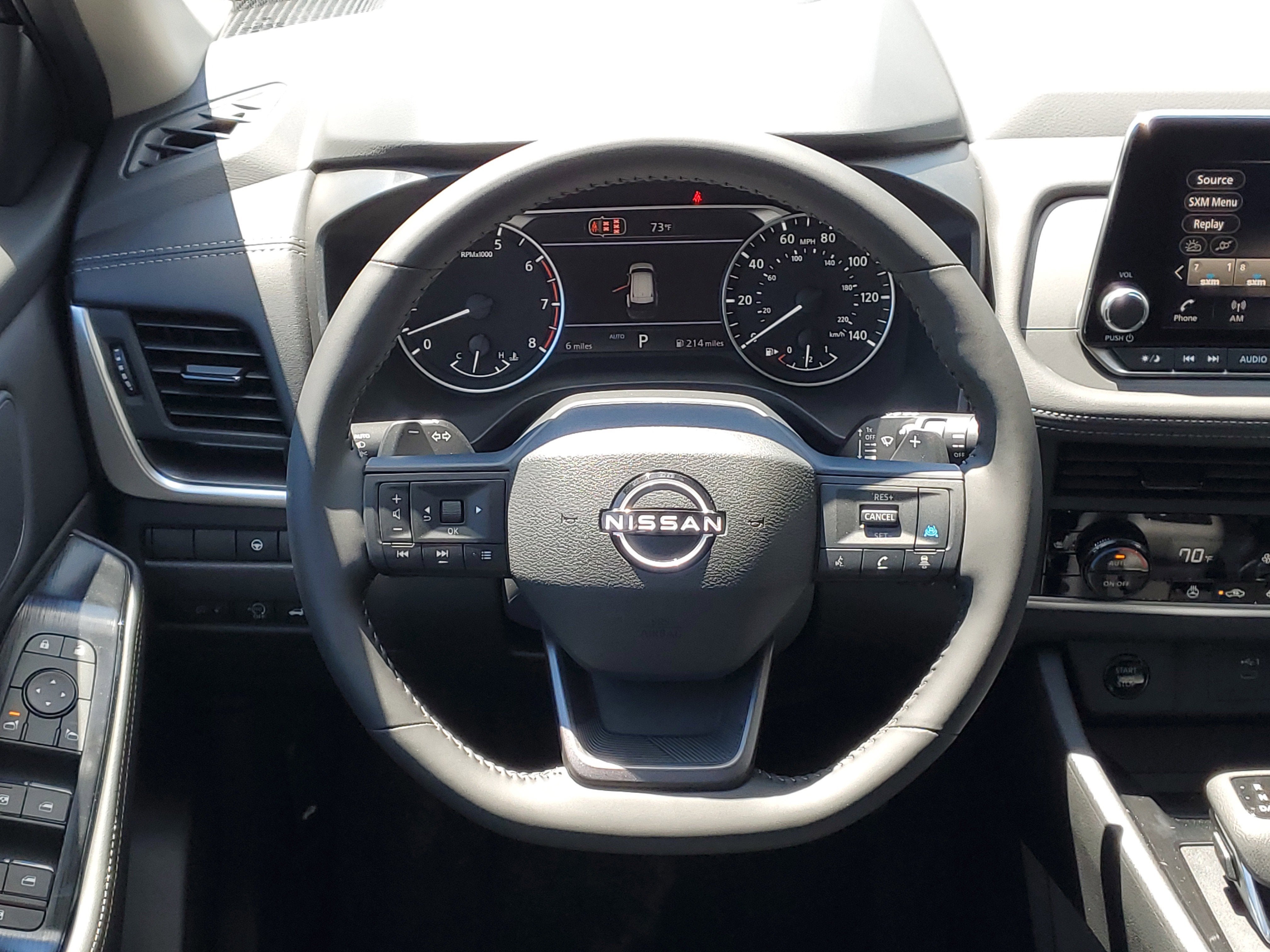 2026 Nissan Rogue Dark Armor™