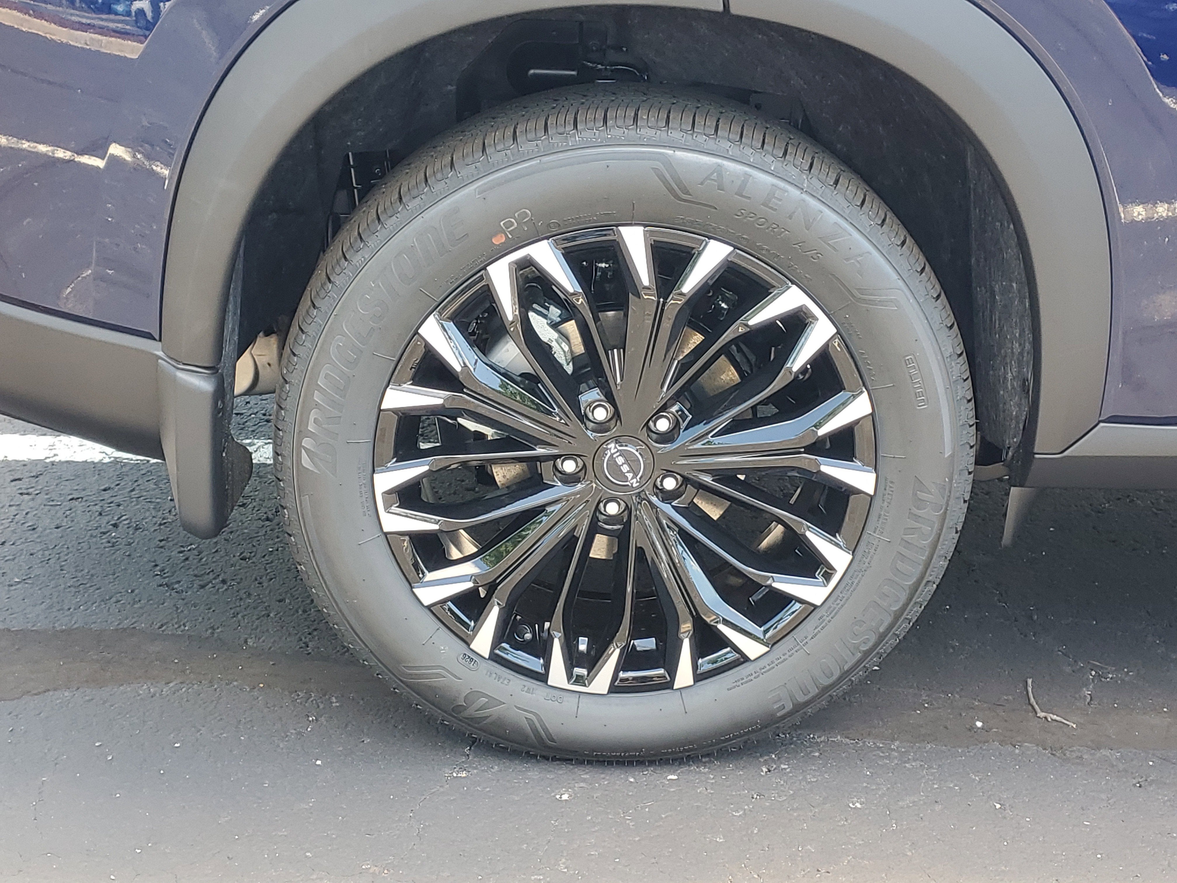 2026 Nissan Rogue Dark Armor™