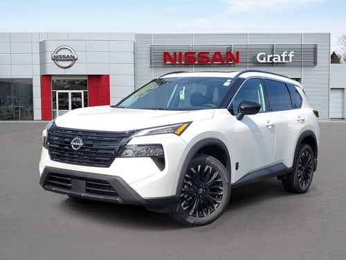 2026 Nissan Rogue Dark Armor™