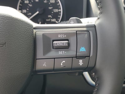 2026 Nissan Rogue Dark Armor™