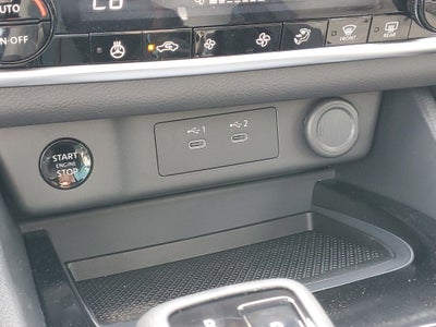 2026 Nissan Rogue Dark Armor™
