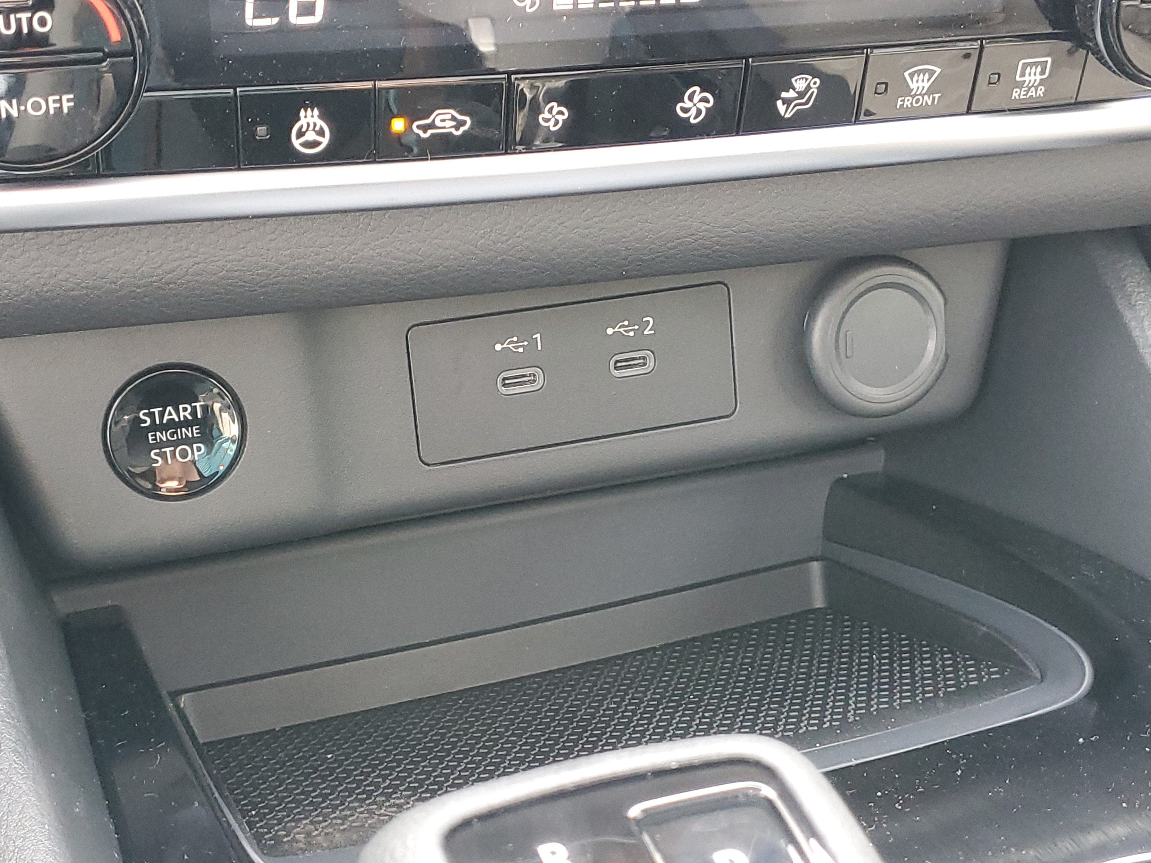 2026 Nissan Rogue Dark Armor™