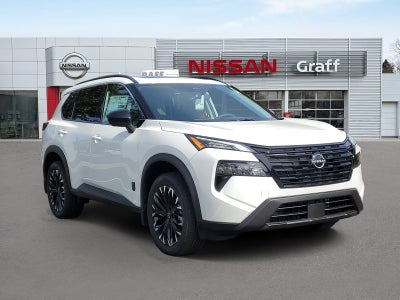 2026 Nissan Rogue Dark Armor™