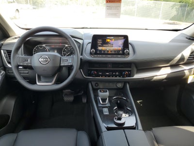 2026 Nissan Rogue Dark Armor™
