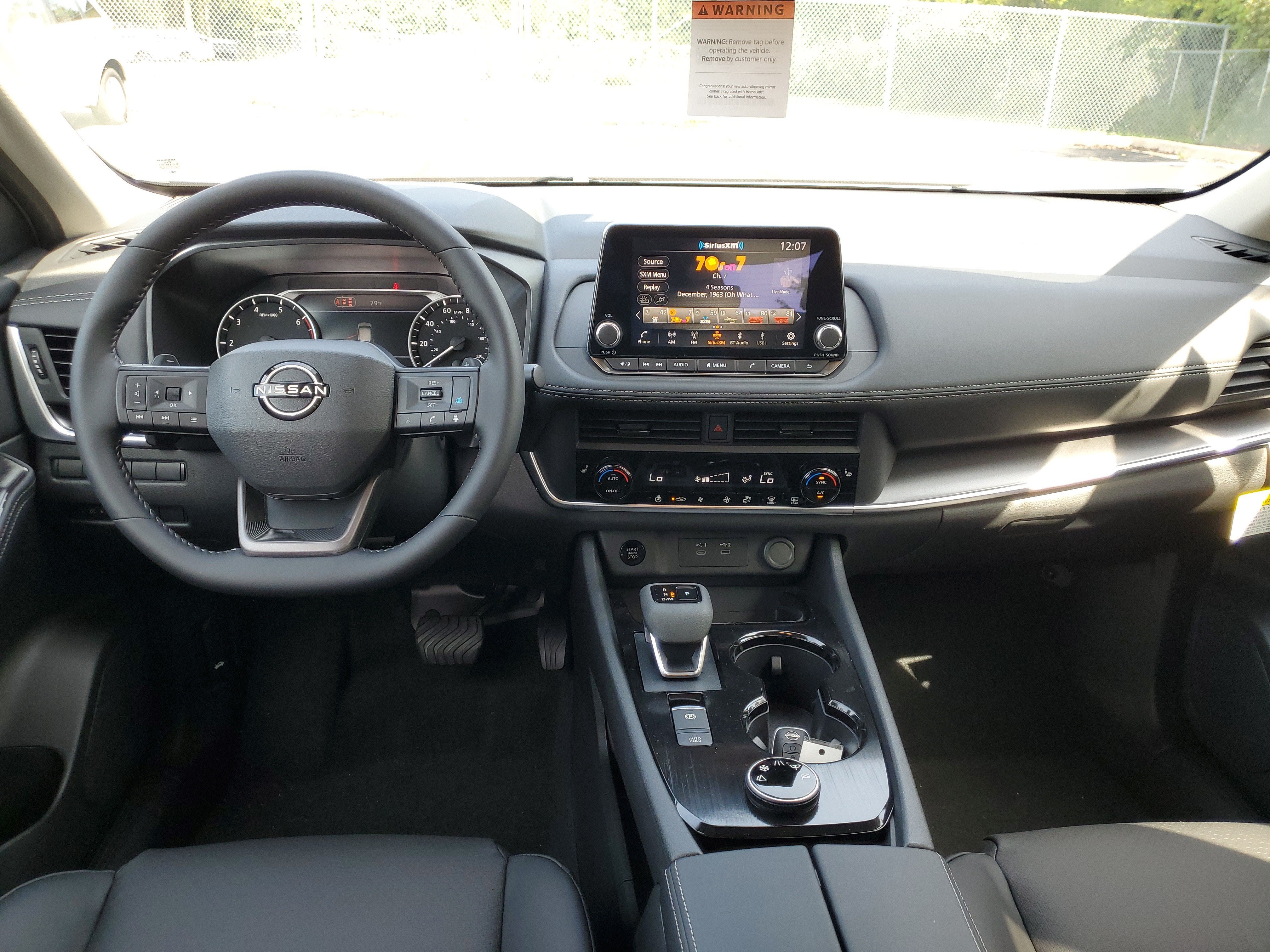 2026 Nissan Rogue Dark Armor™