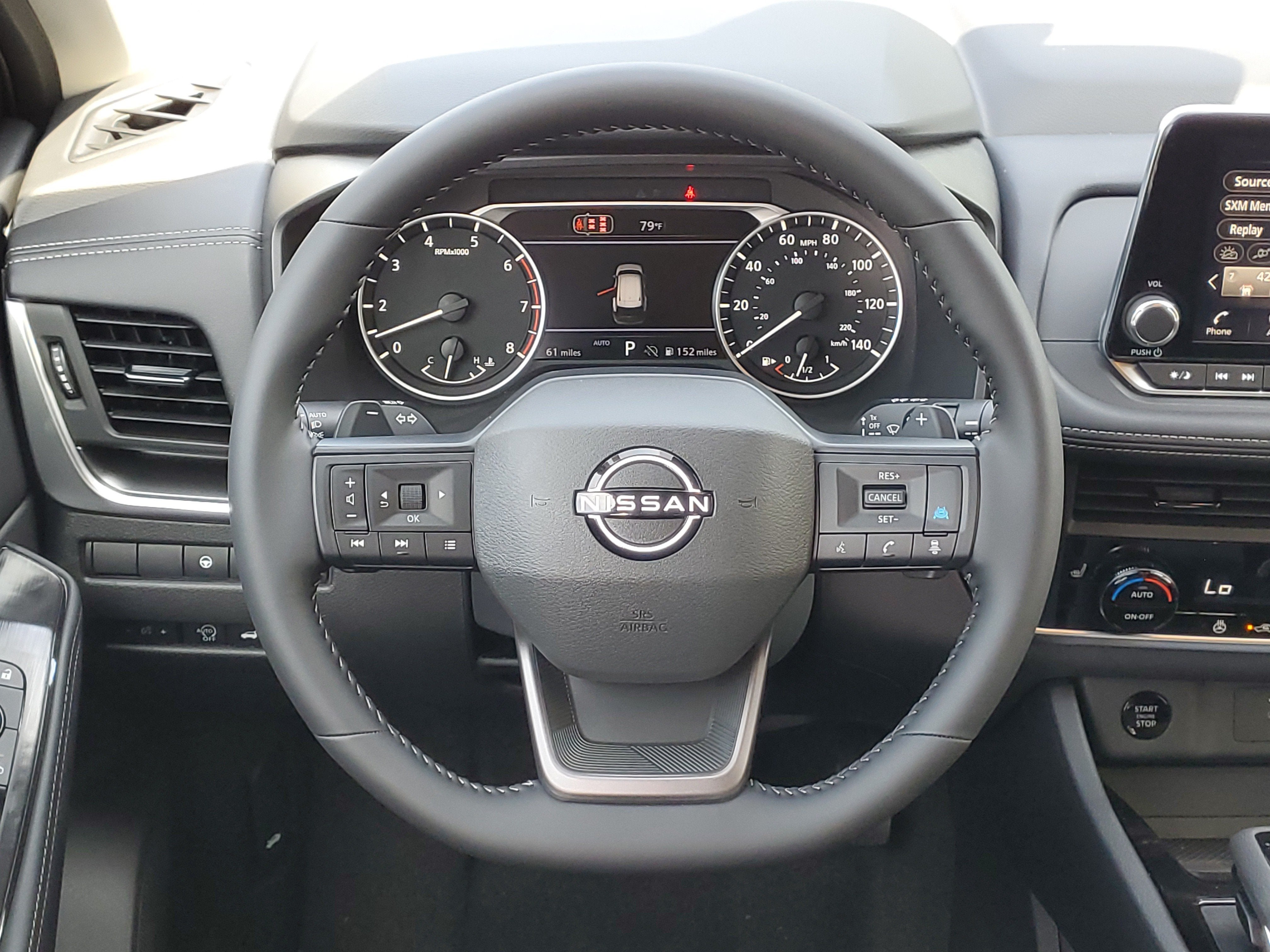 2026 Nissan Rogue Dark Armor™