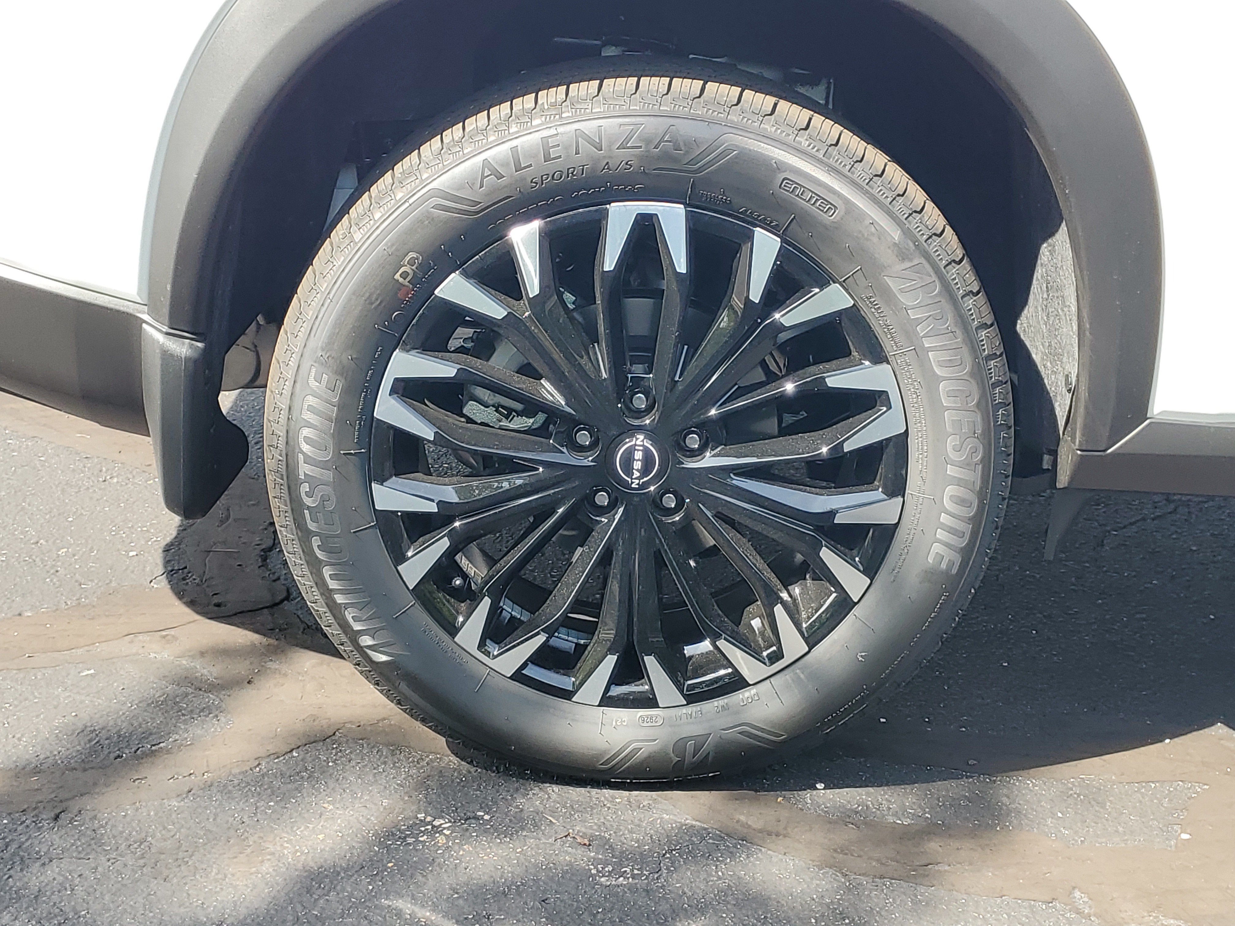 2026 Nissan Rogue Dark Armor™
