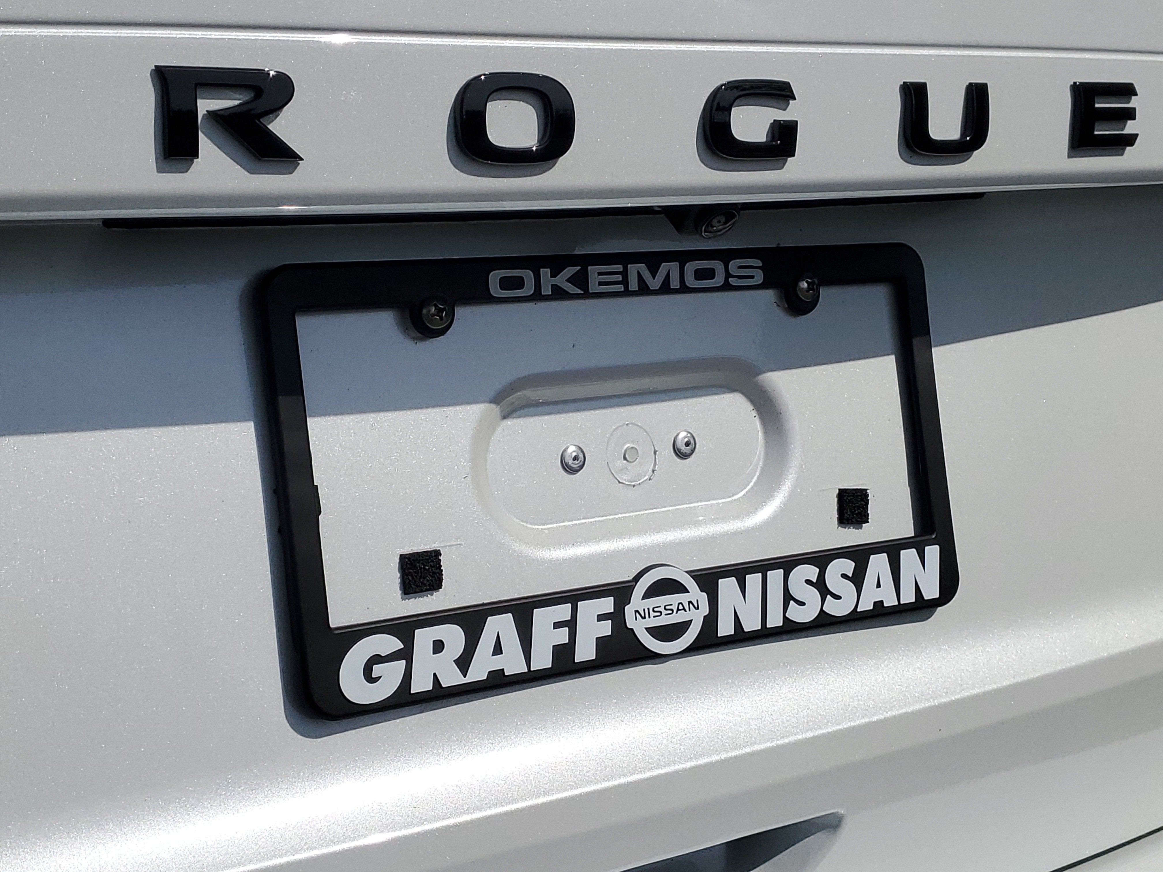 2026 Nissan Rogue Dark Armor™
