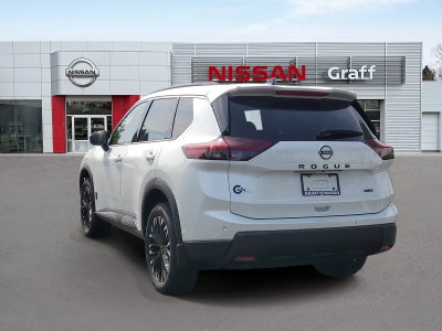 2026 Nissan Rogue Dark Armor™
