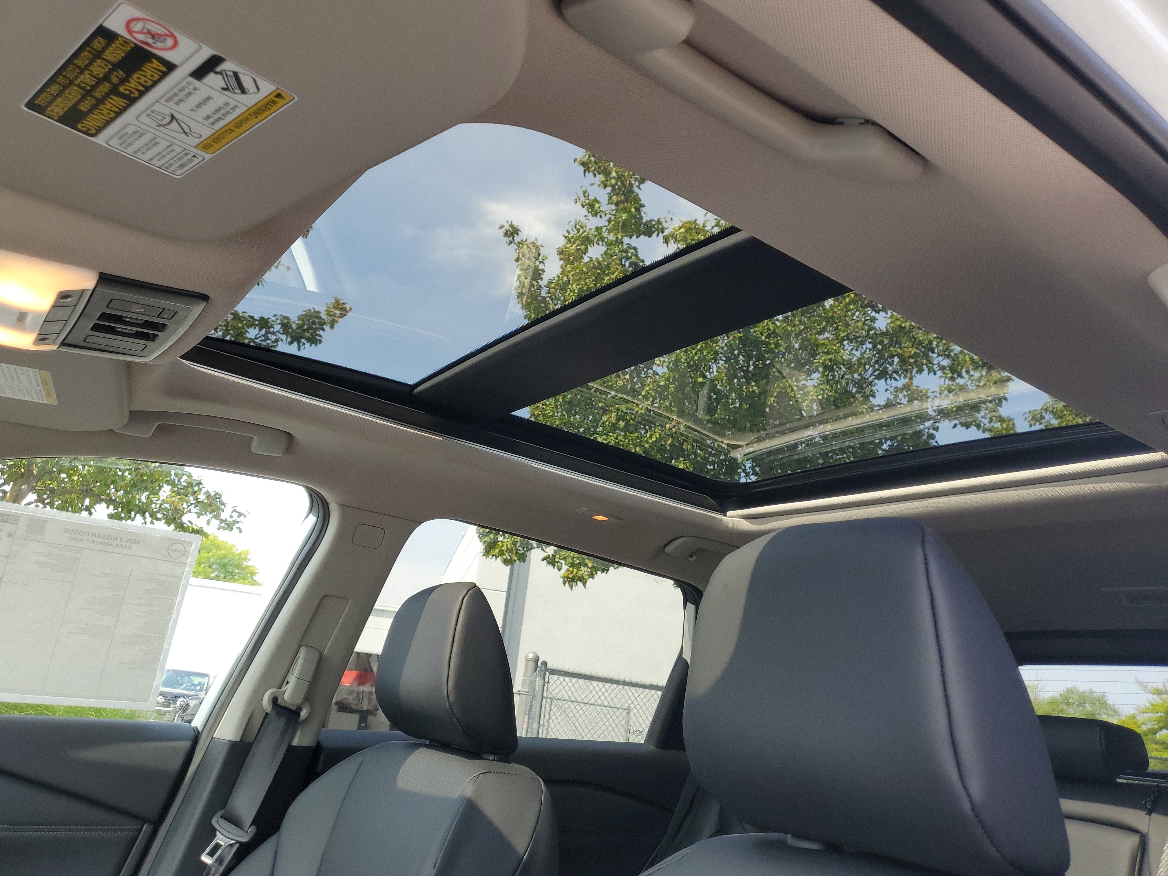 2026 Nissan Rogue Dark Armor™