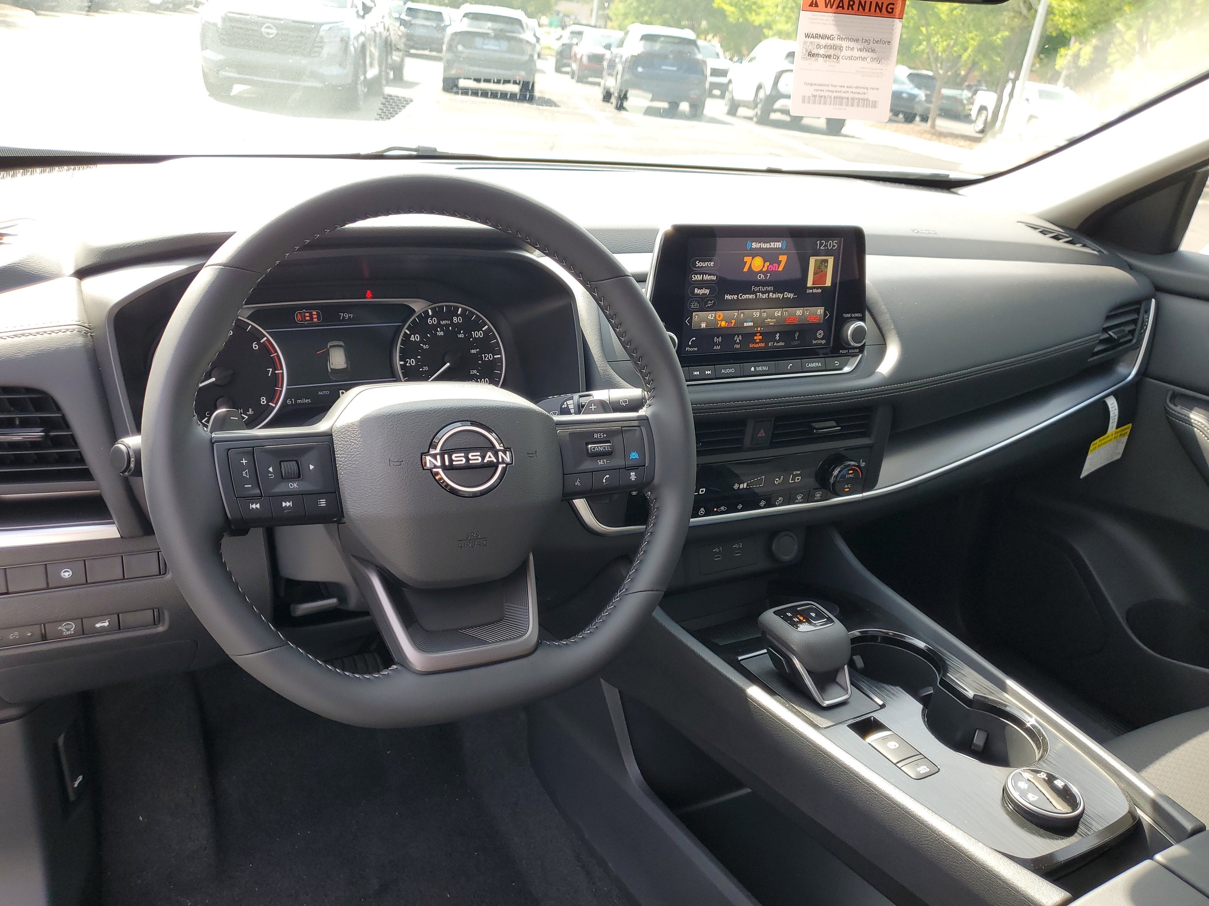 2026 Nissan Rogue Dark Armor™