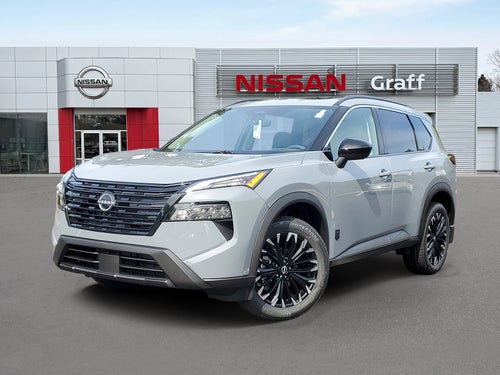 2026 Nissan Rogue Dark Armor™