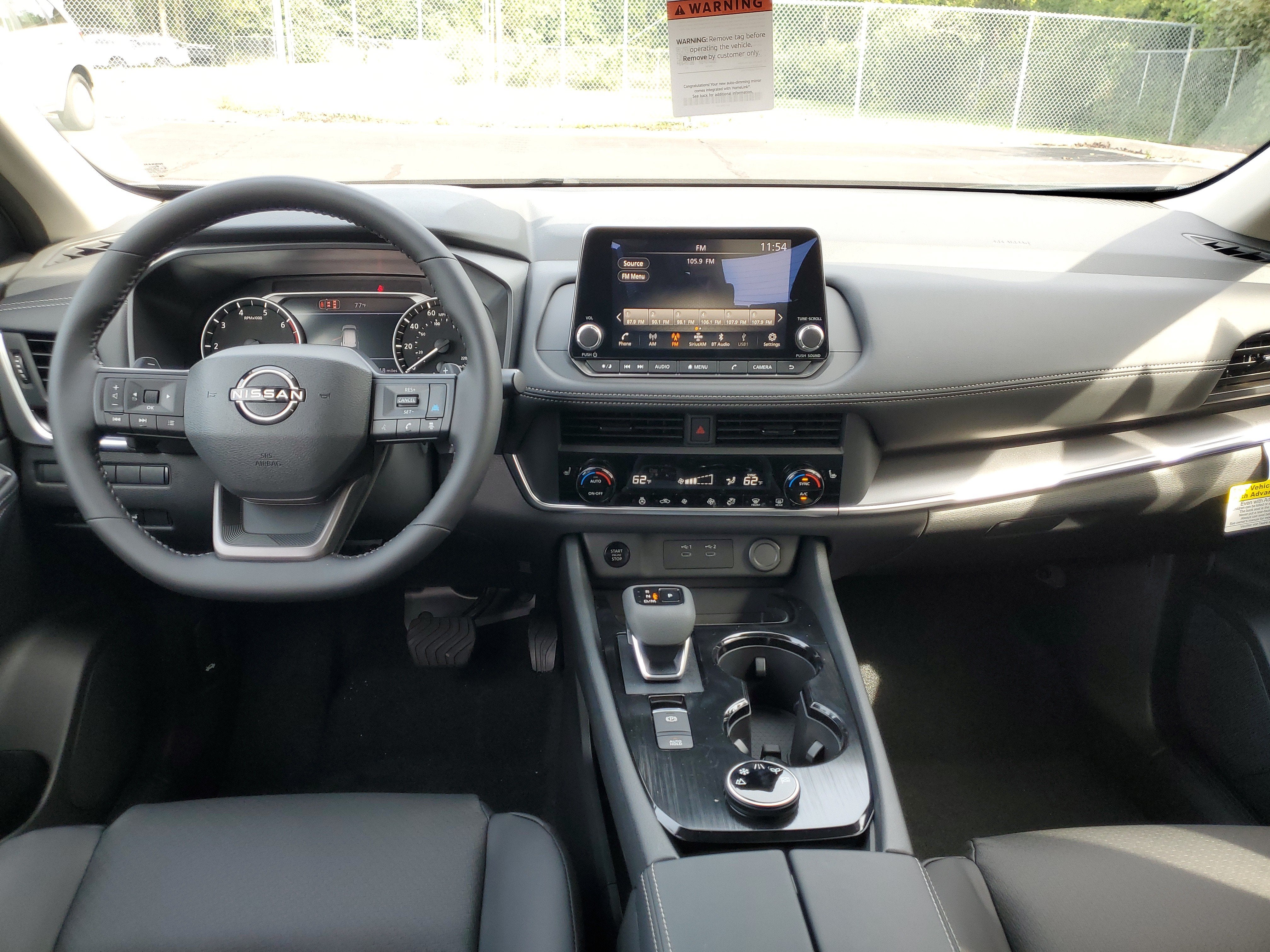 2026 Nissan Rogue Dark Armor™