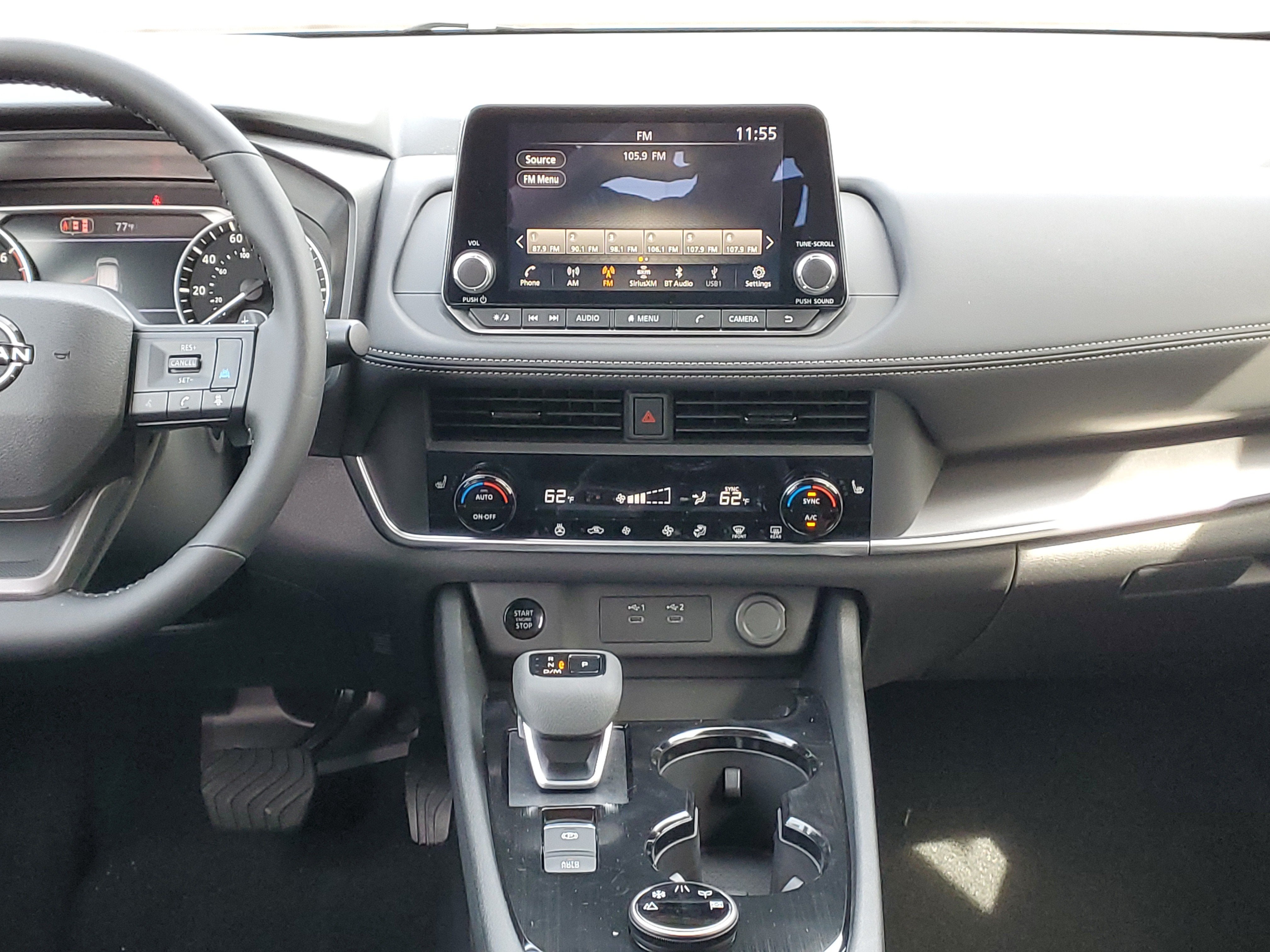 2026 Nissan Rogue Dark Armor™