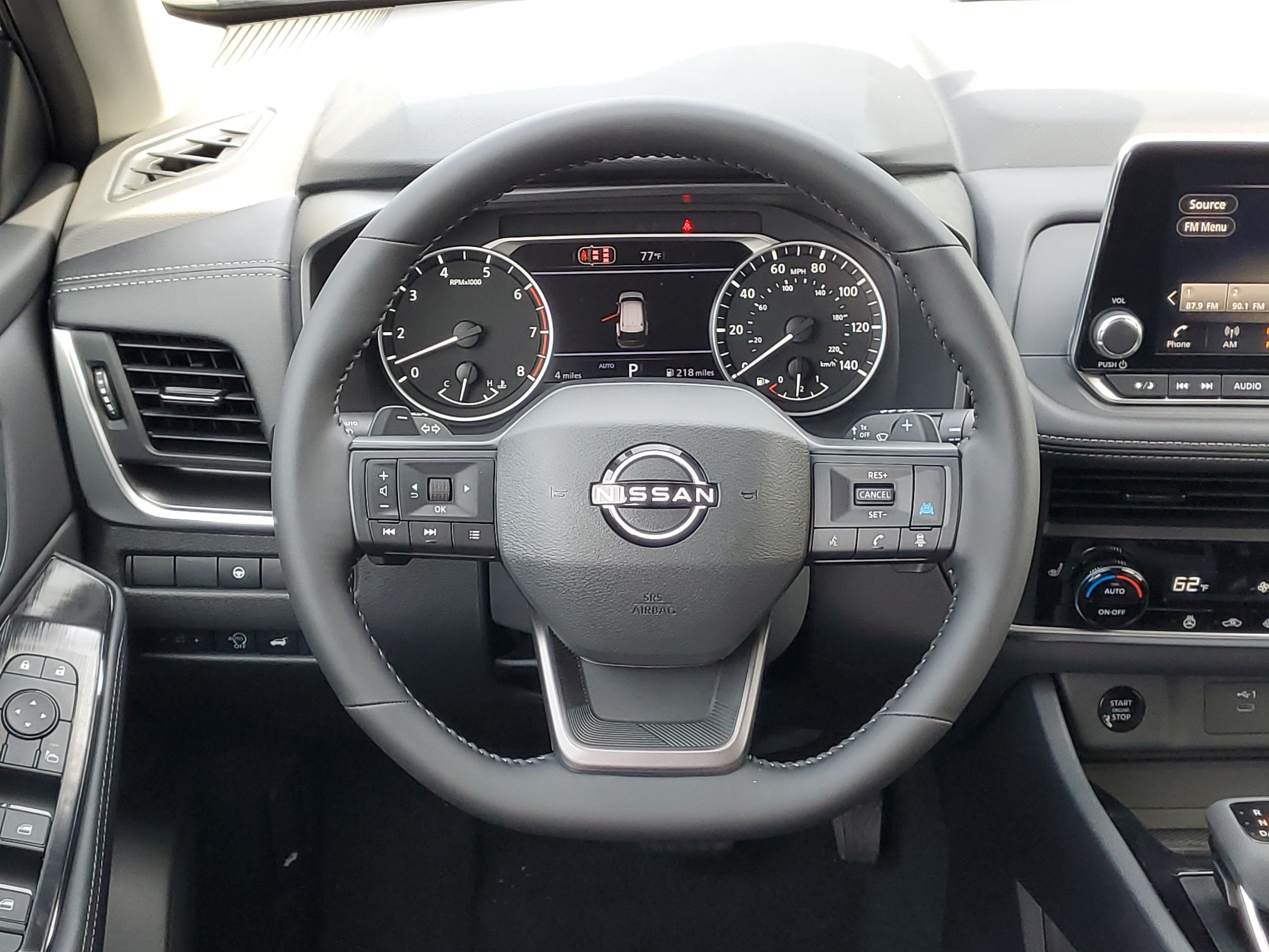 2026 Nissan Rogue Dark Armor™