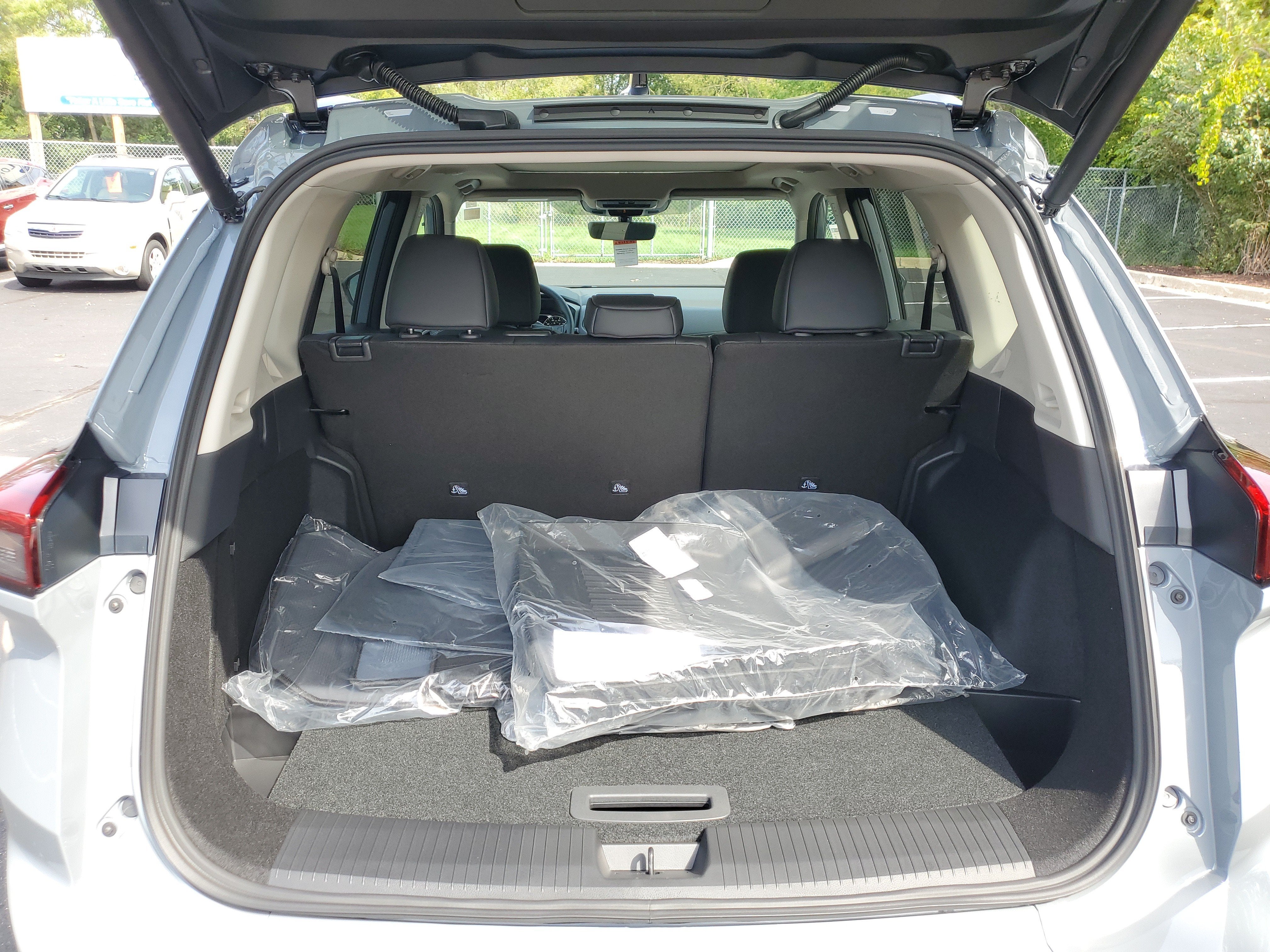 2026 Nissan Rogue Dark Armor™