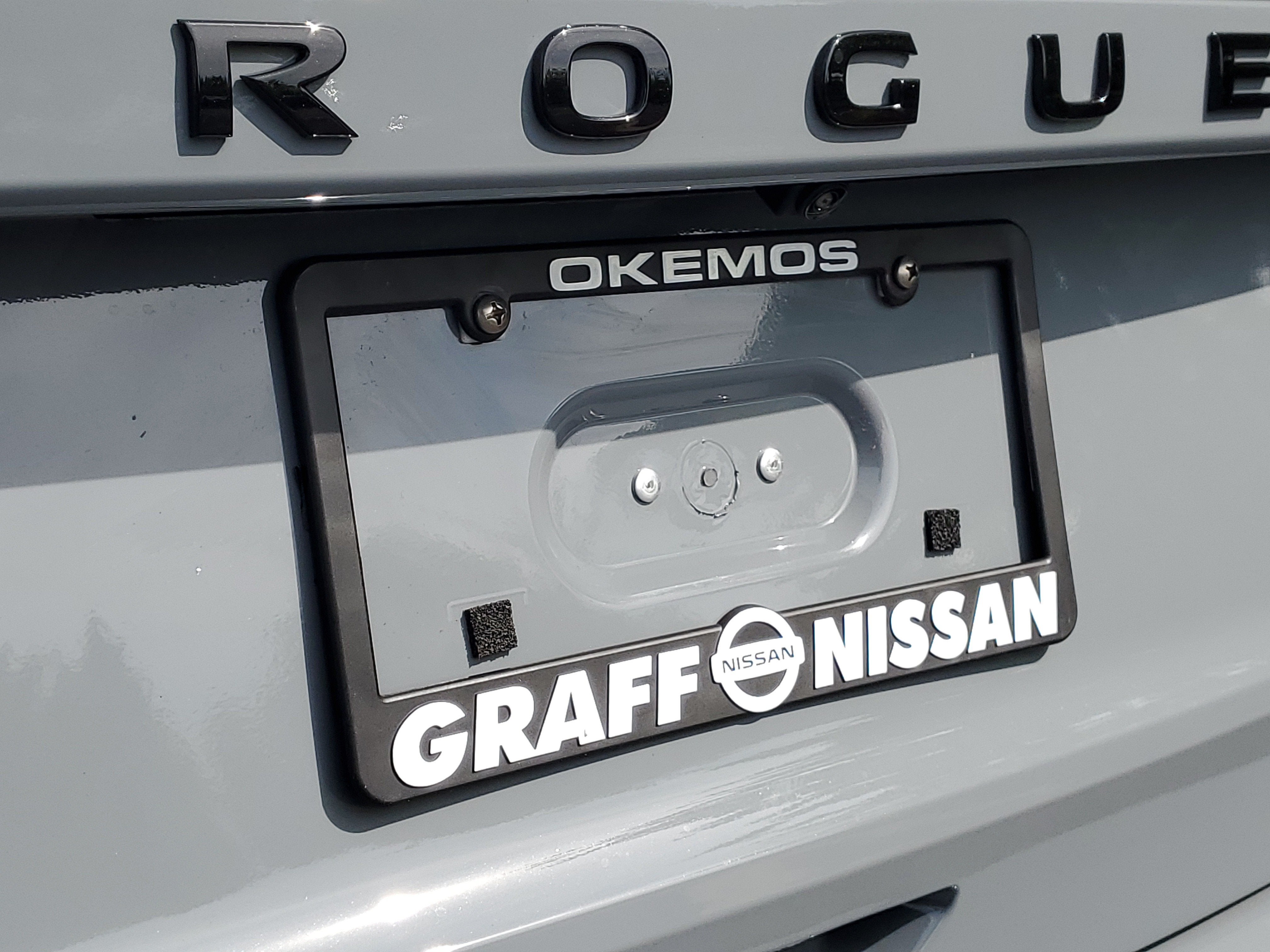 2026 Nissan Rogue Dark Armor™
