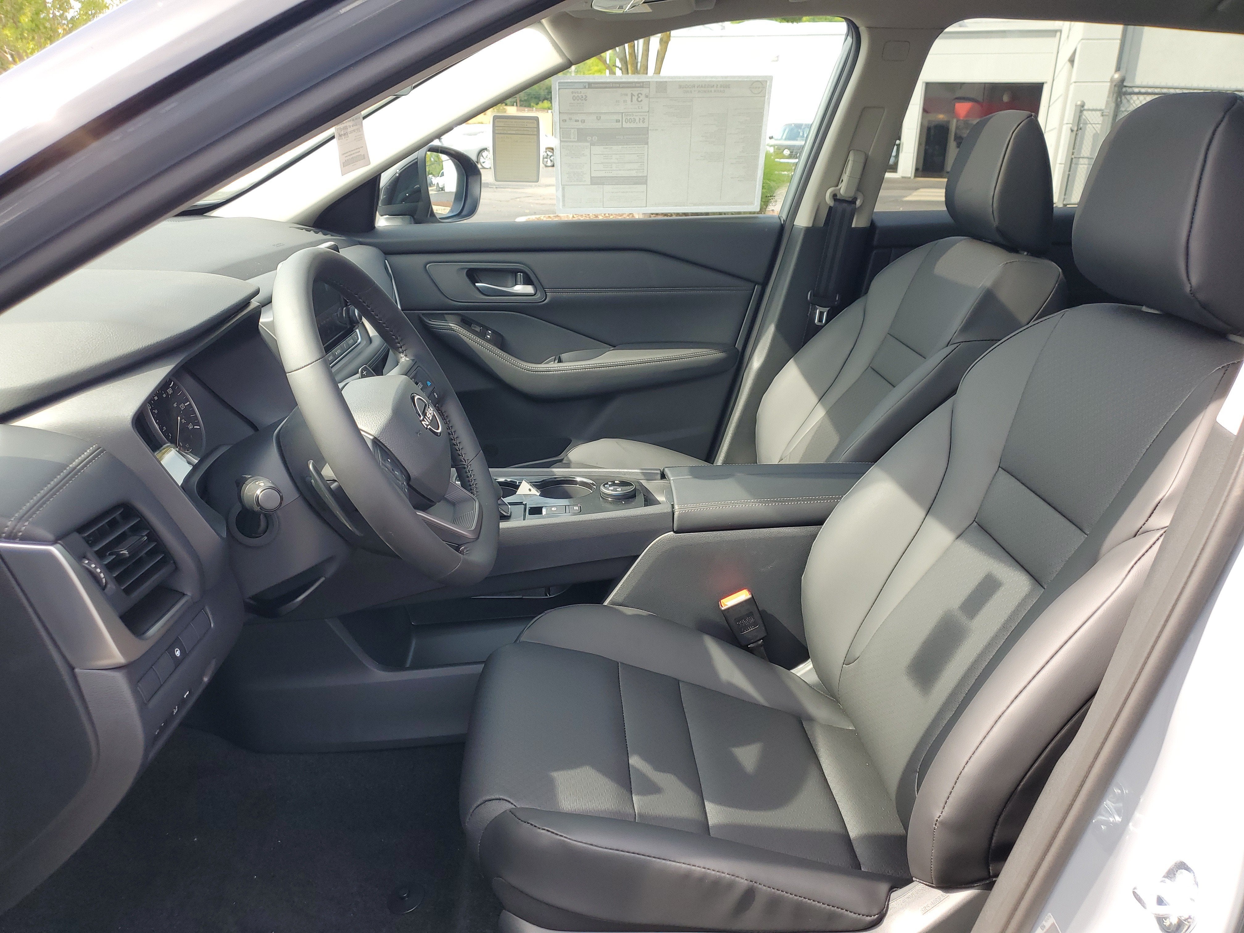 2026 Nissan Rogue Dark Armor™