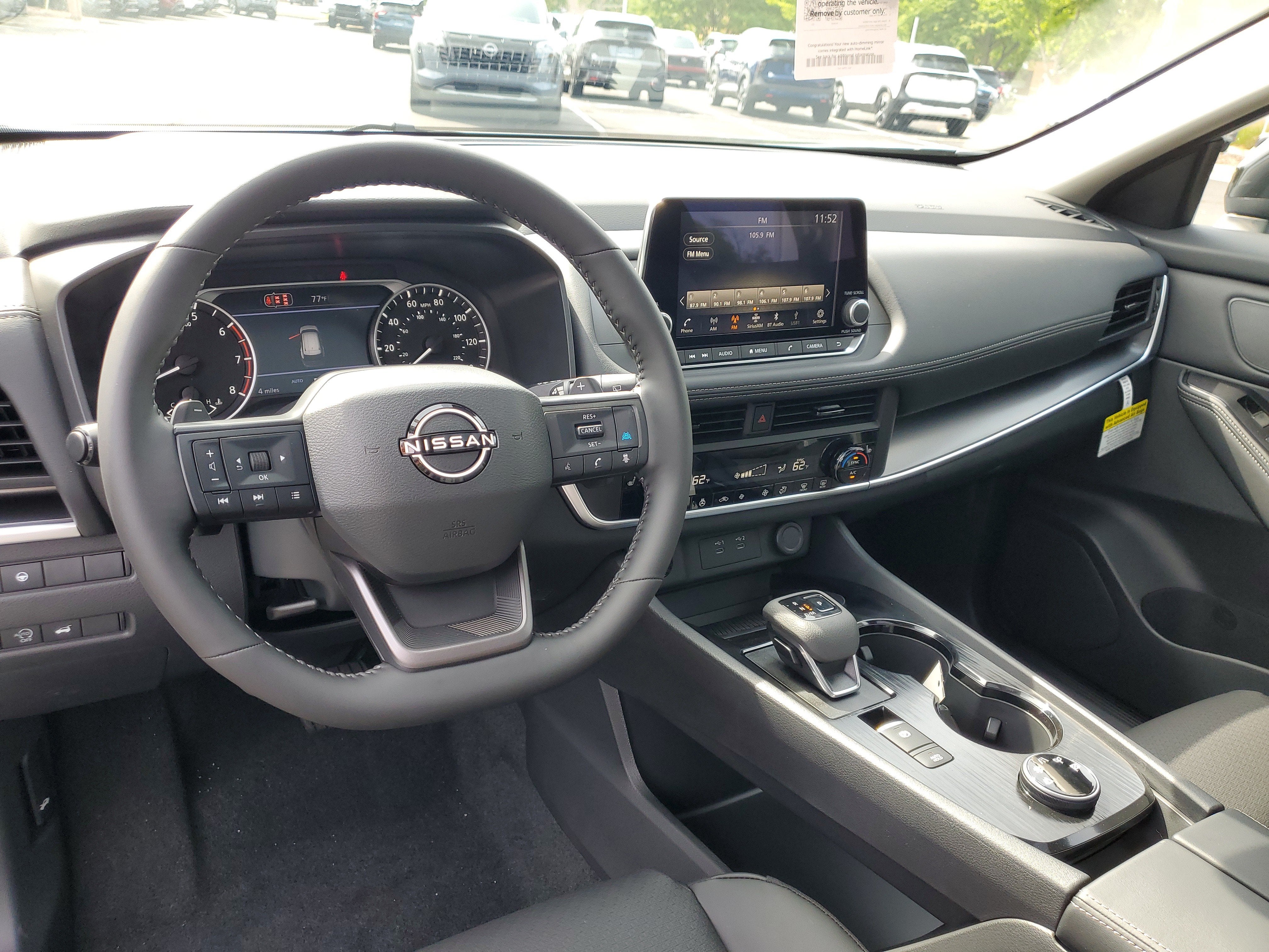 2026 Nissan Rogue Dark Armor™