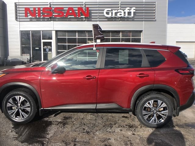 2023 Nissan Rogue SV