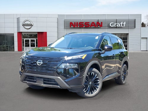 2026 Nissan Rogue Dark Armor™