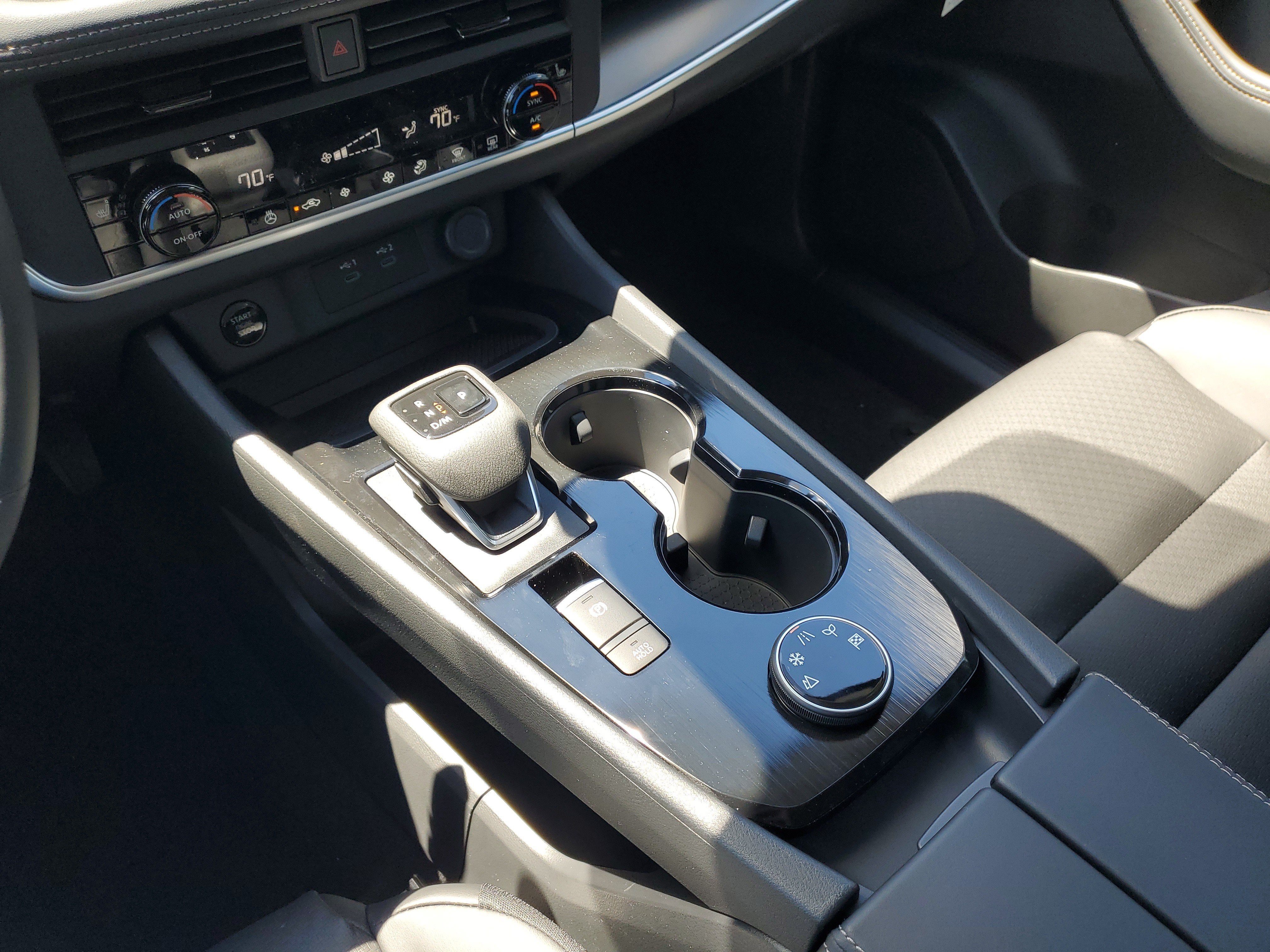 2026 Nissan Rogue Dark Armor™