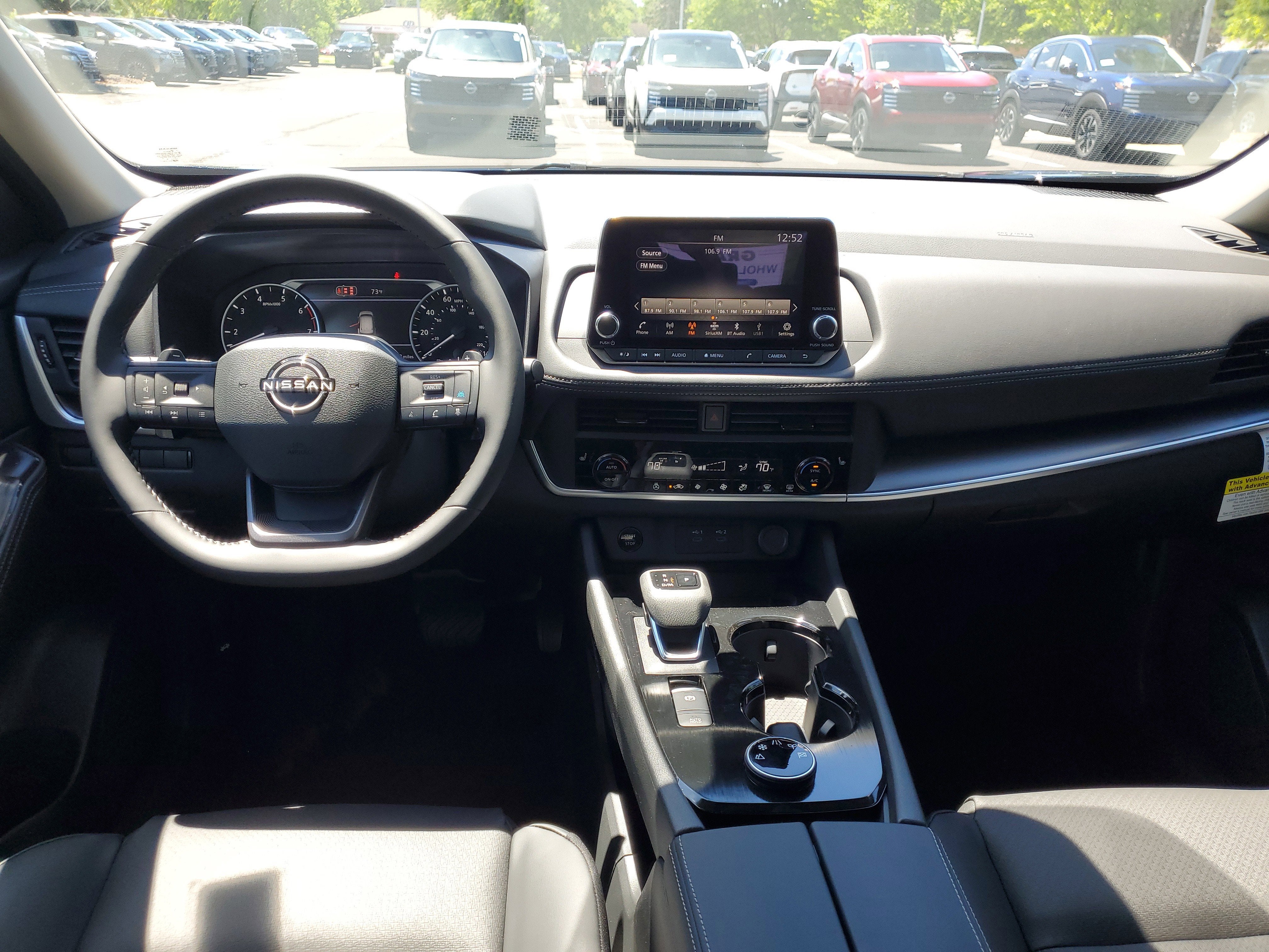 2026 Nissan Rogue Dark Armor™