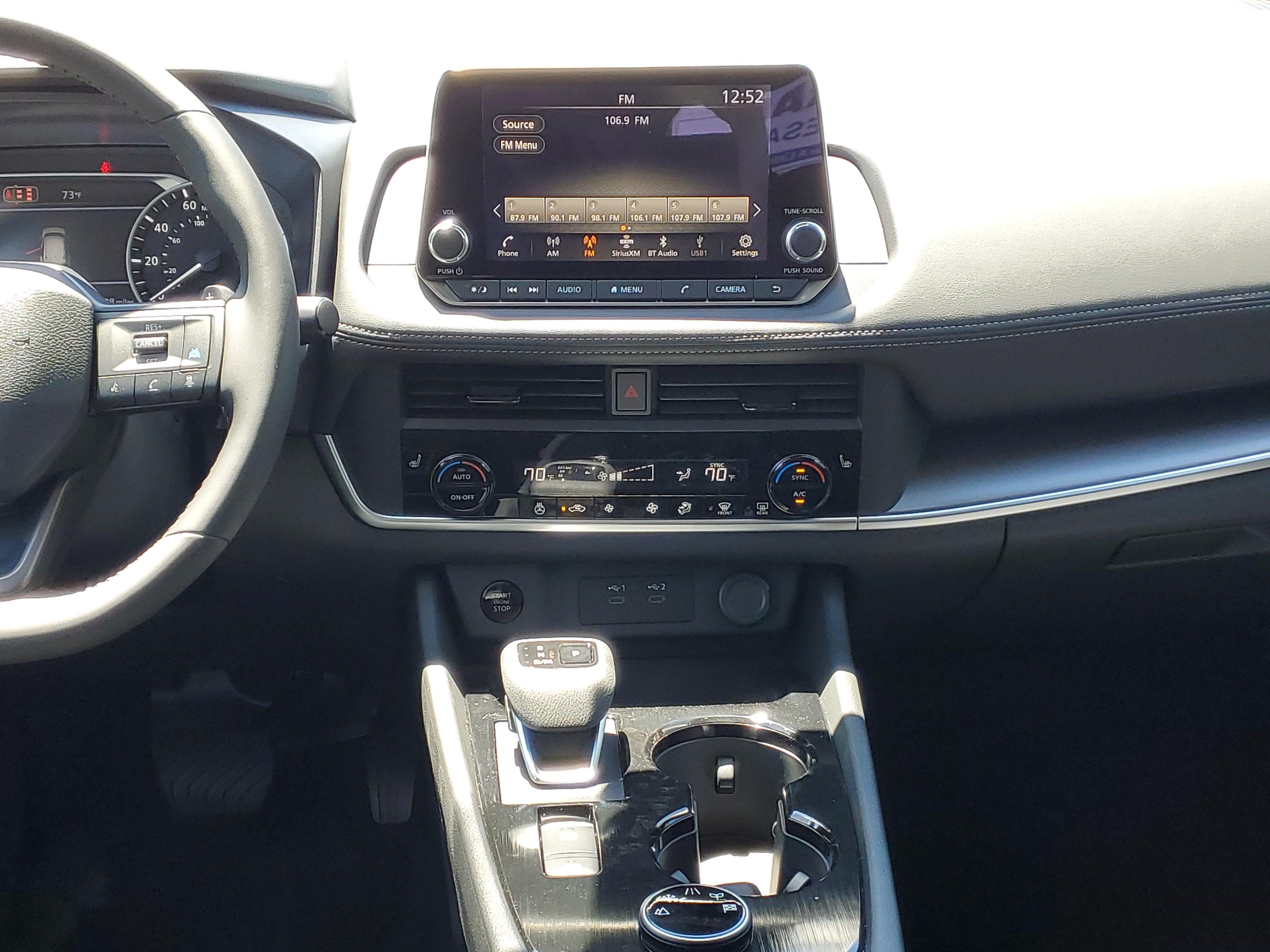 2026 Nissan Rogue Dark Armor™