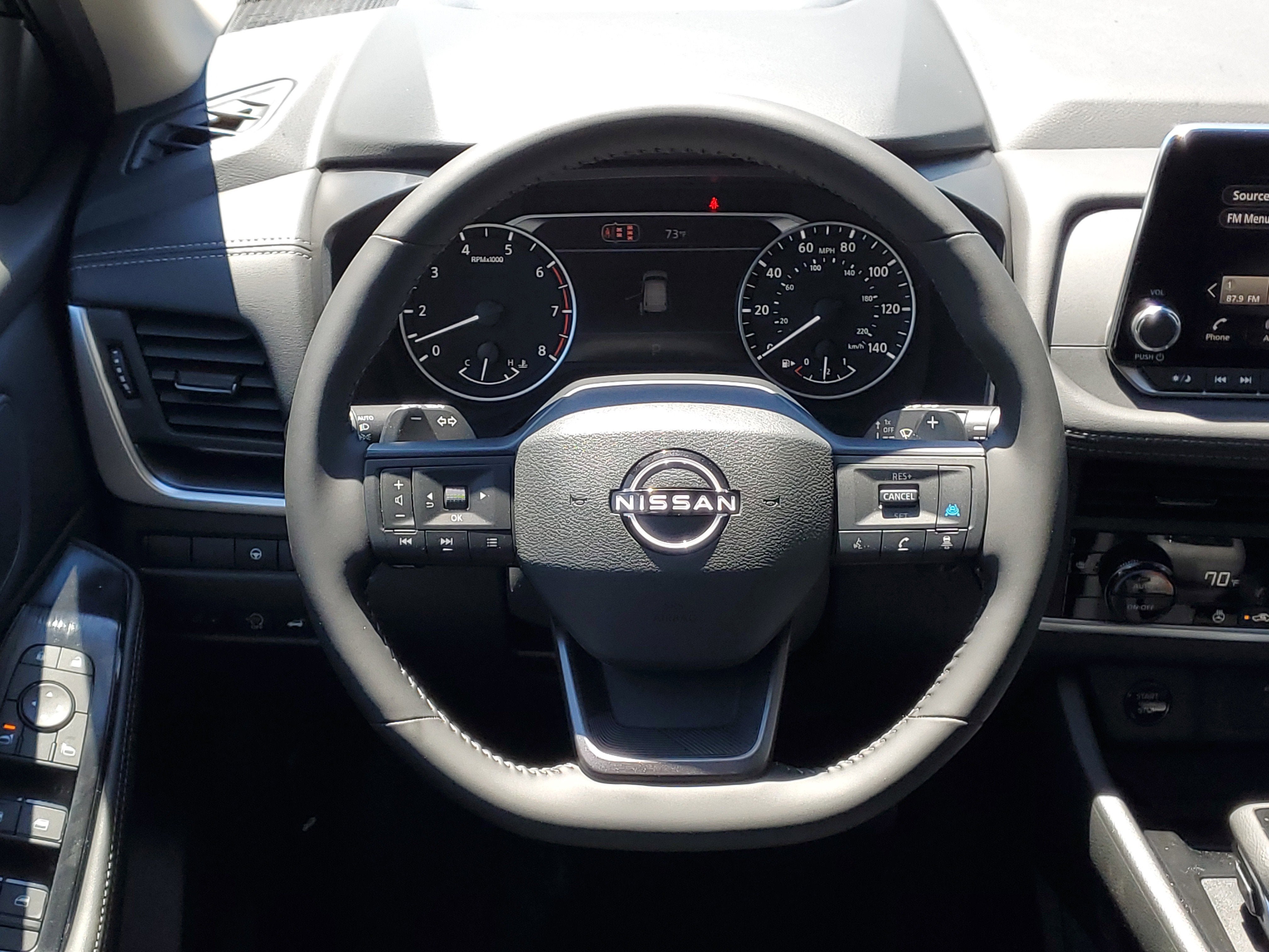 2026 Nissan Rogue Dark Armor™