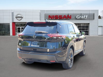2026 Nissan Rogue Dark Armor™