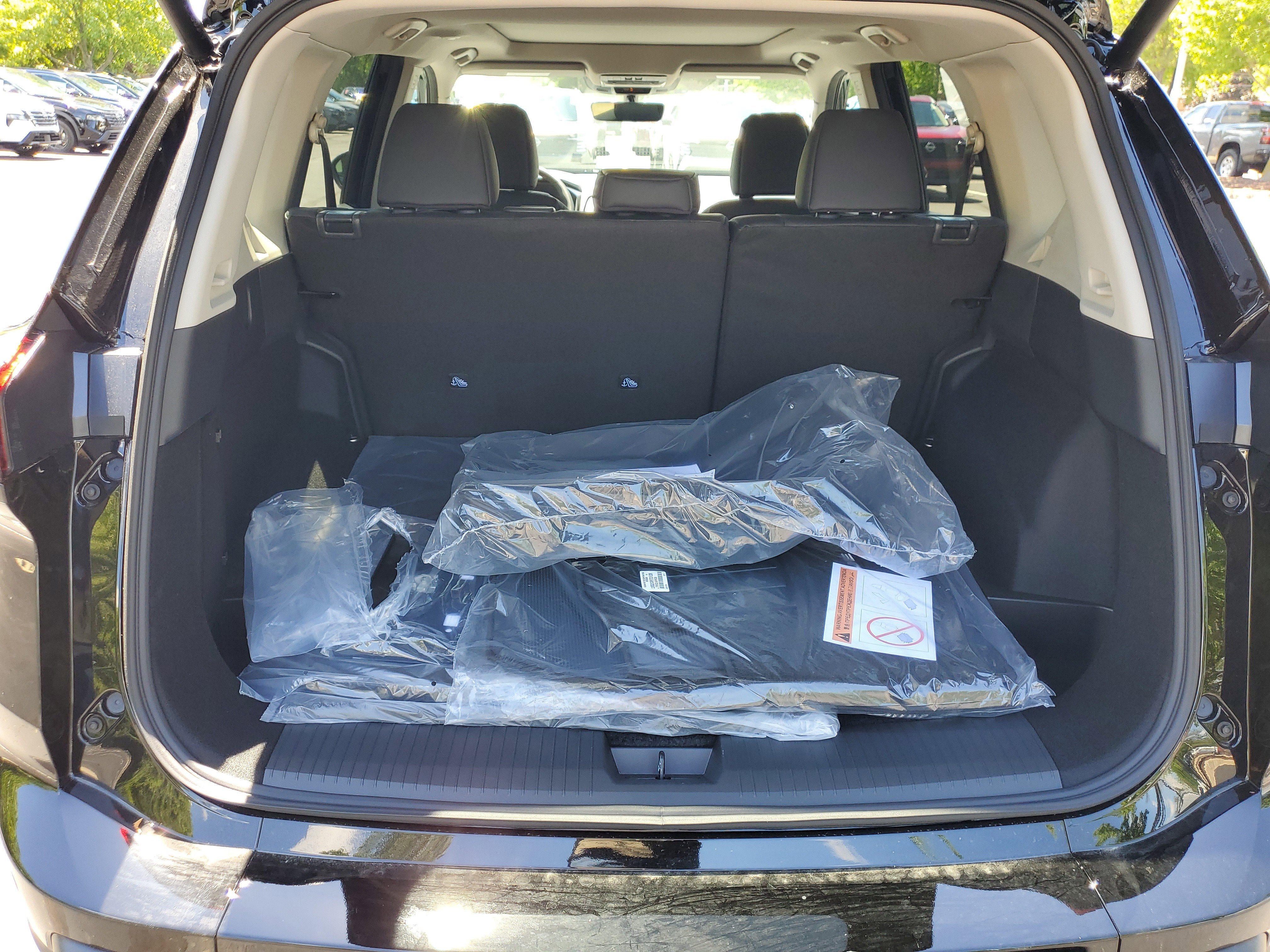 2026 Nissan Rogue Dark Armor™