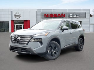 2027 Nissan Rogue SV