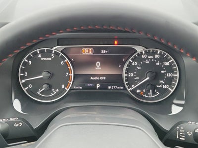 2026 Nissan Rogue Rock Creek®