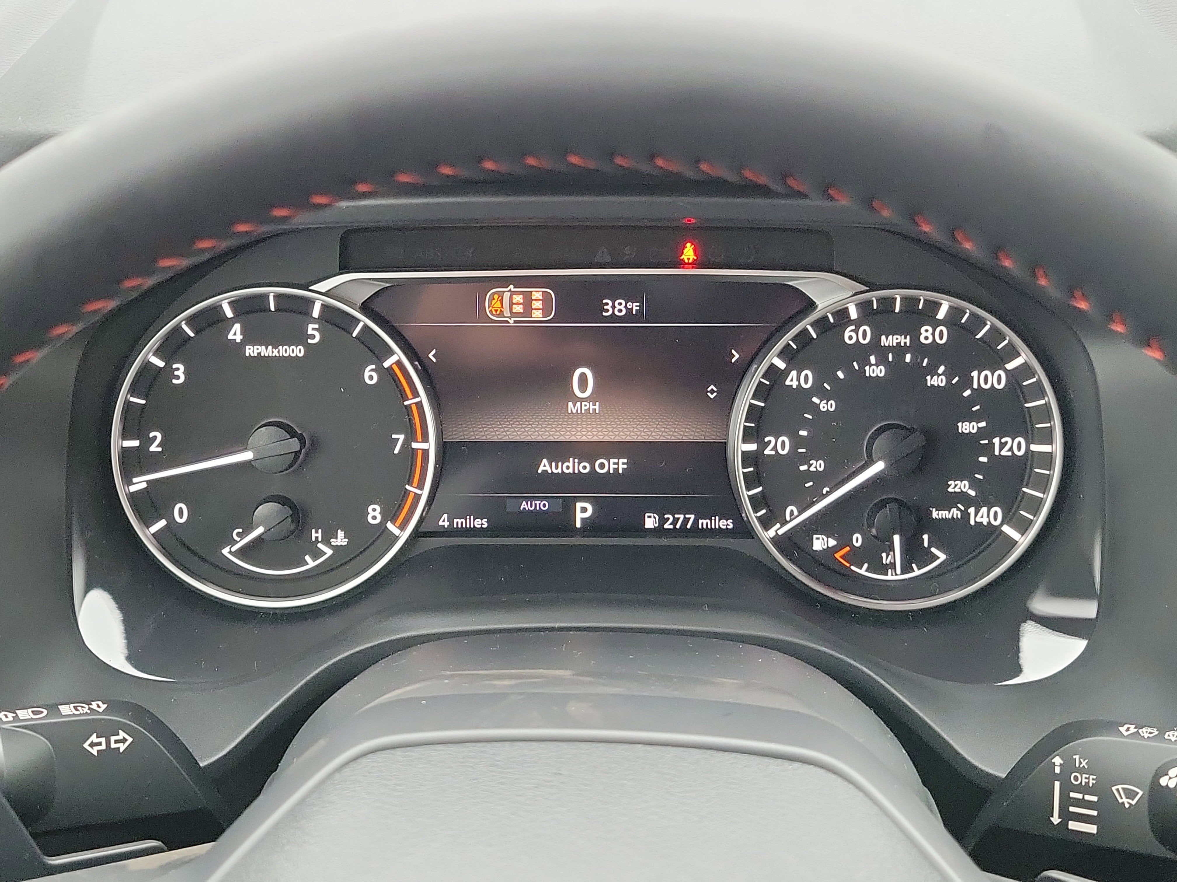 2026 Nissan Rogue Rock Creek®