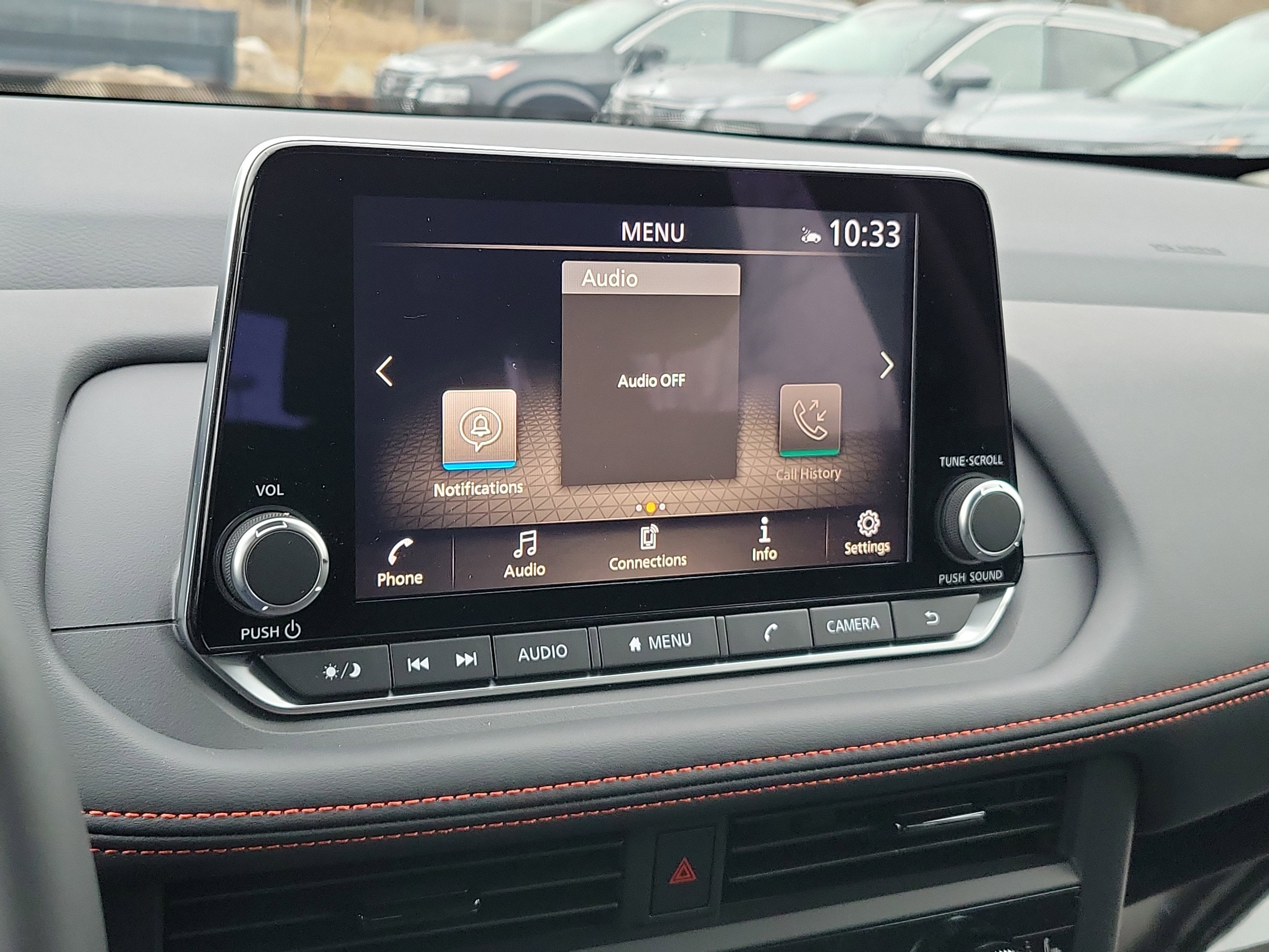 2026 Nissan Rogue Rock Creek®