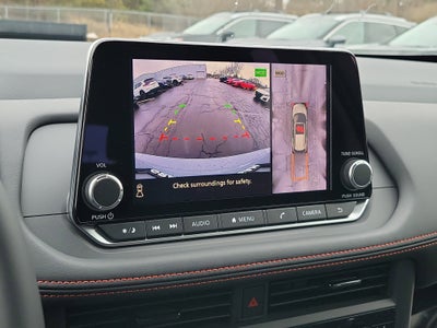 2026 Nissan Rogue Rock Creek®