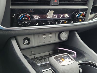 2026 Nissan Rogue Rock Creek®