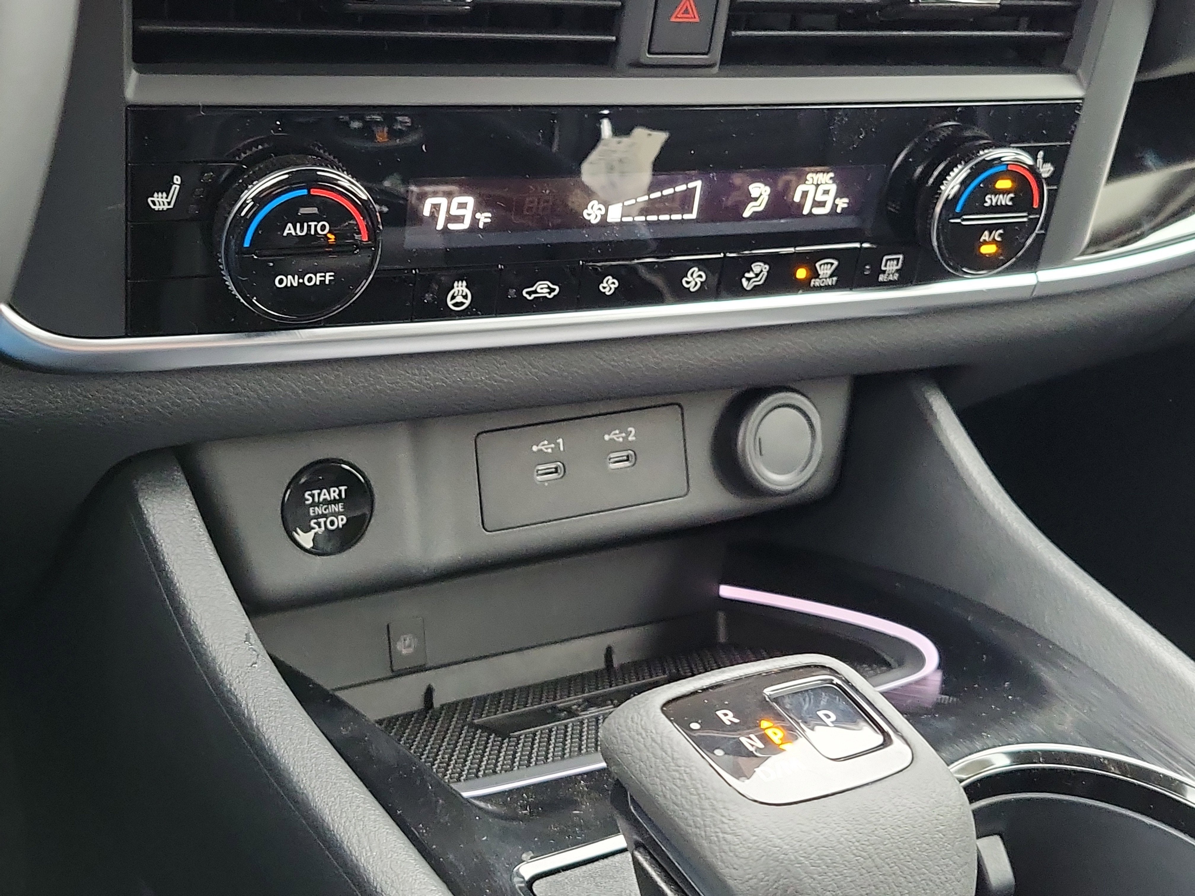 2026 Nissan Rogue Rock Creek®