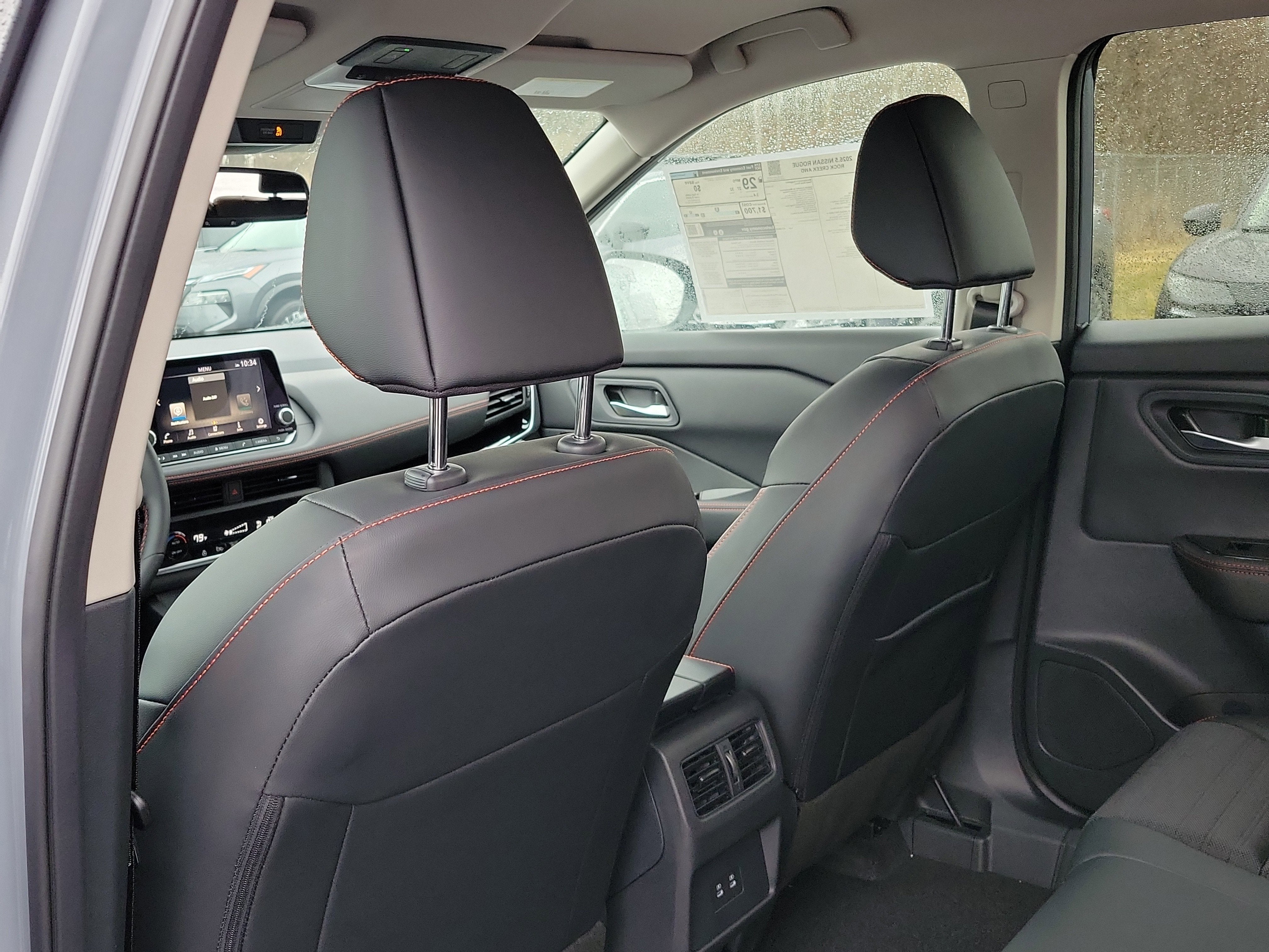 2026 Nissan Rogue Rock Creek®