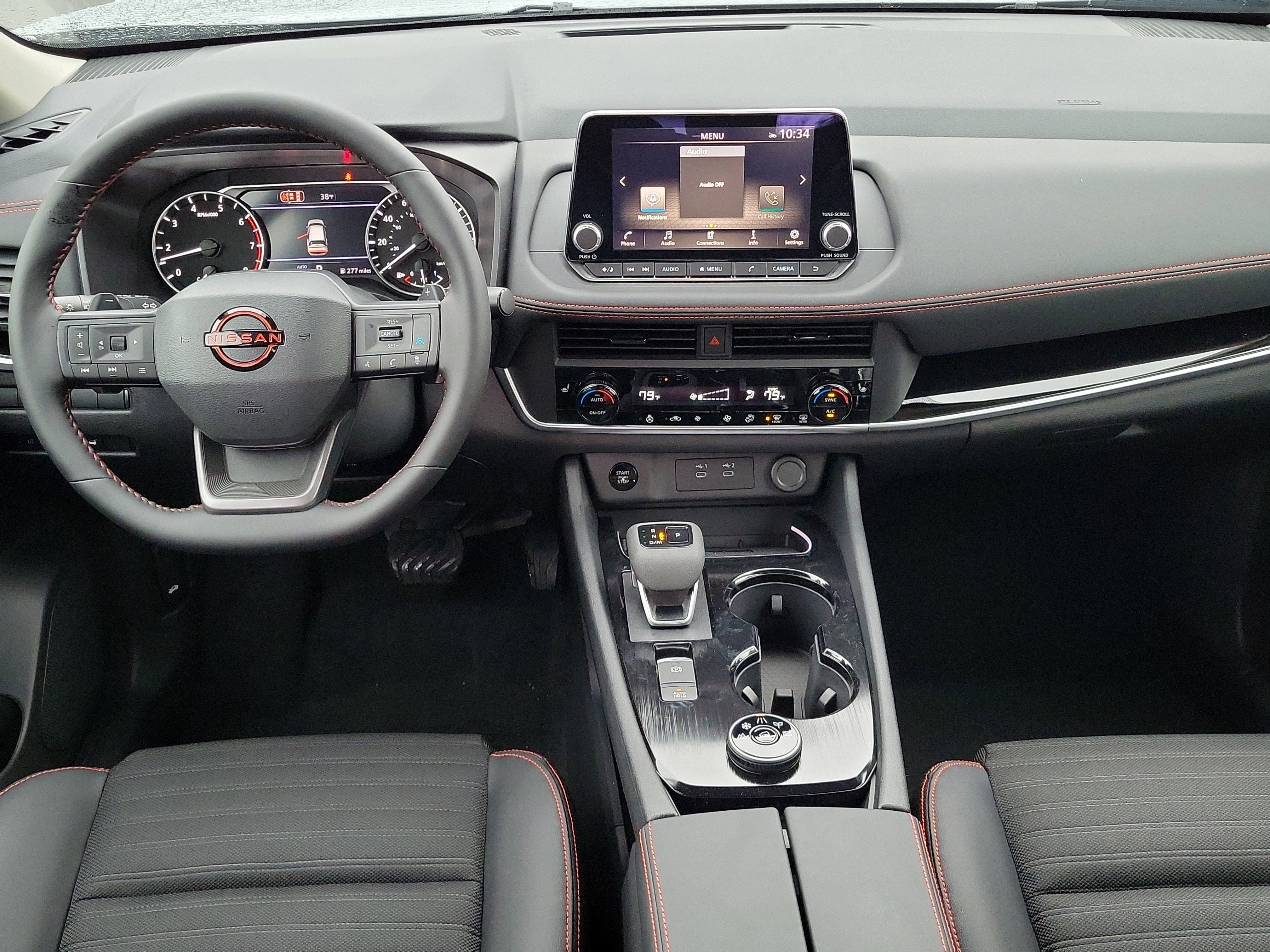 2026 Nissan Rogue Rock Creek®